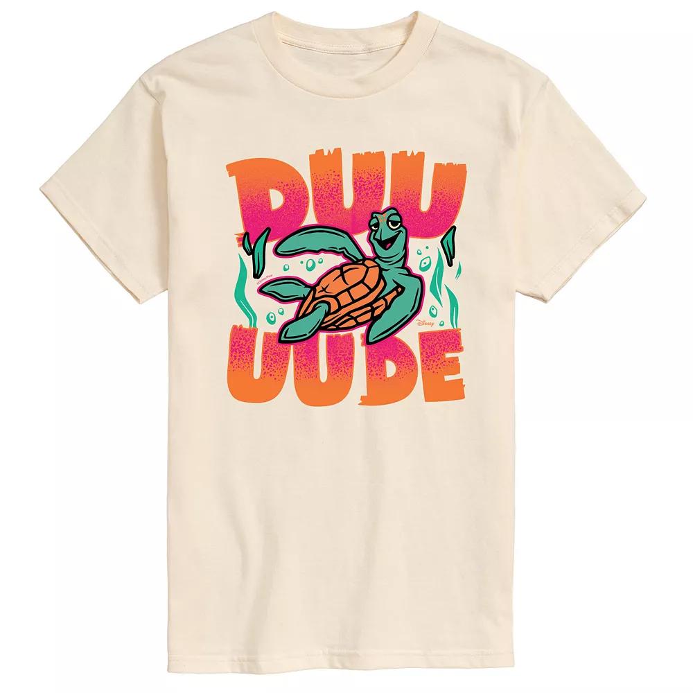 Disney / Pixar's Finding Nemo Crush Men's Duuude Graphic Tee,  Product Image