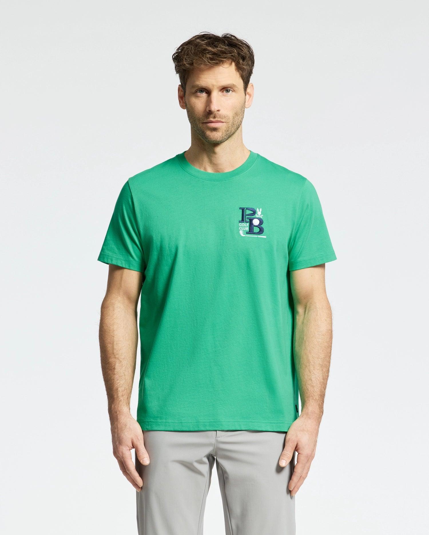 MENS DENIS GRAPHIC TEE - MT0200015 Product Image
