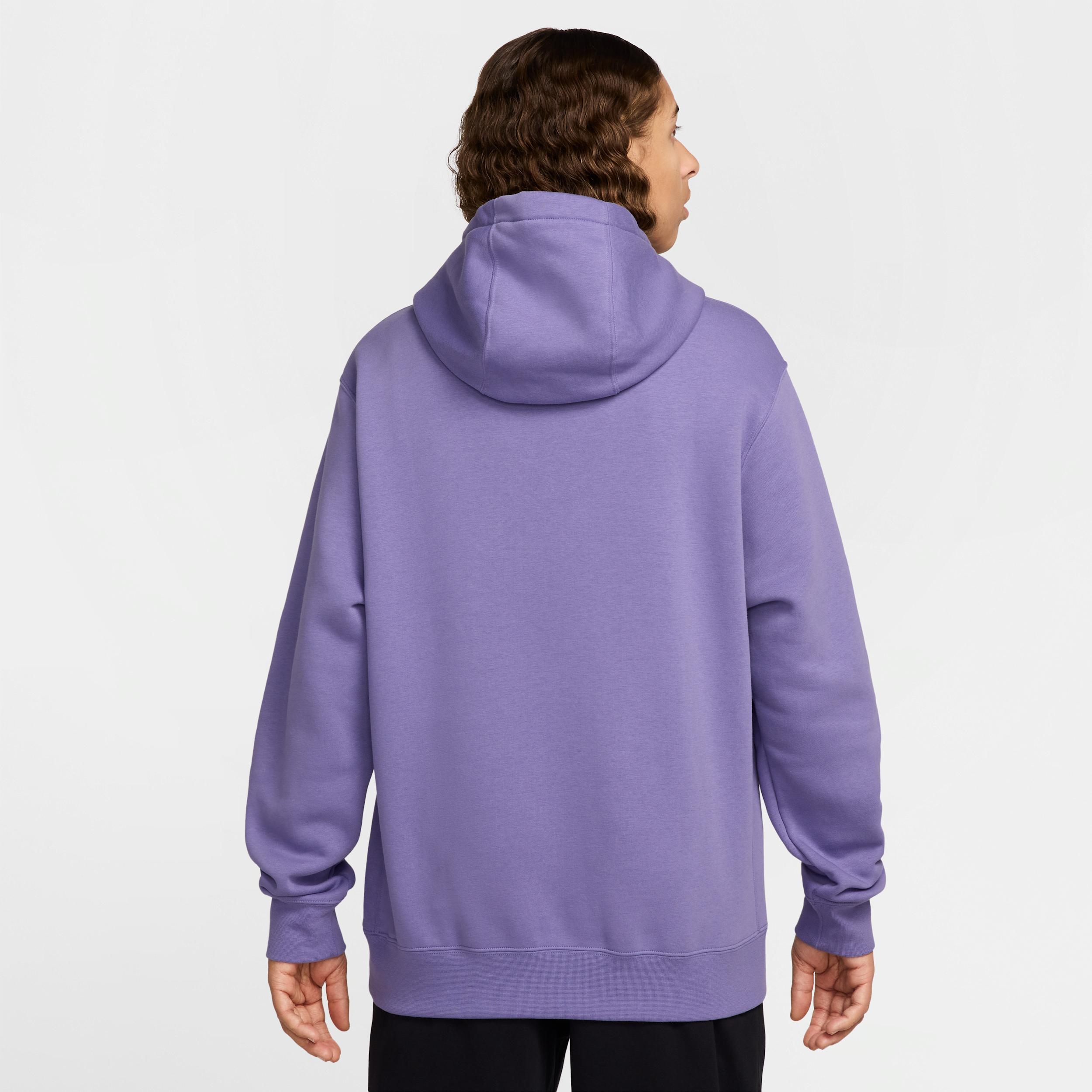 Nike Men's Club Pullover Hoodie Product Image