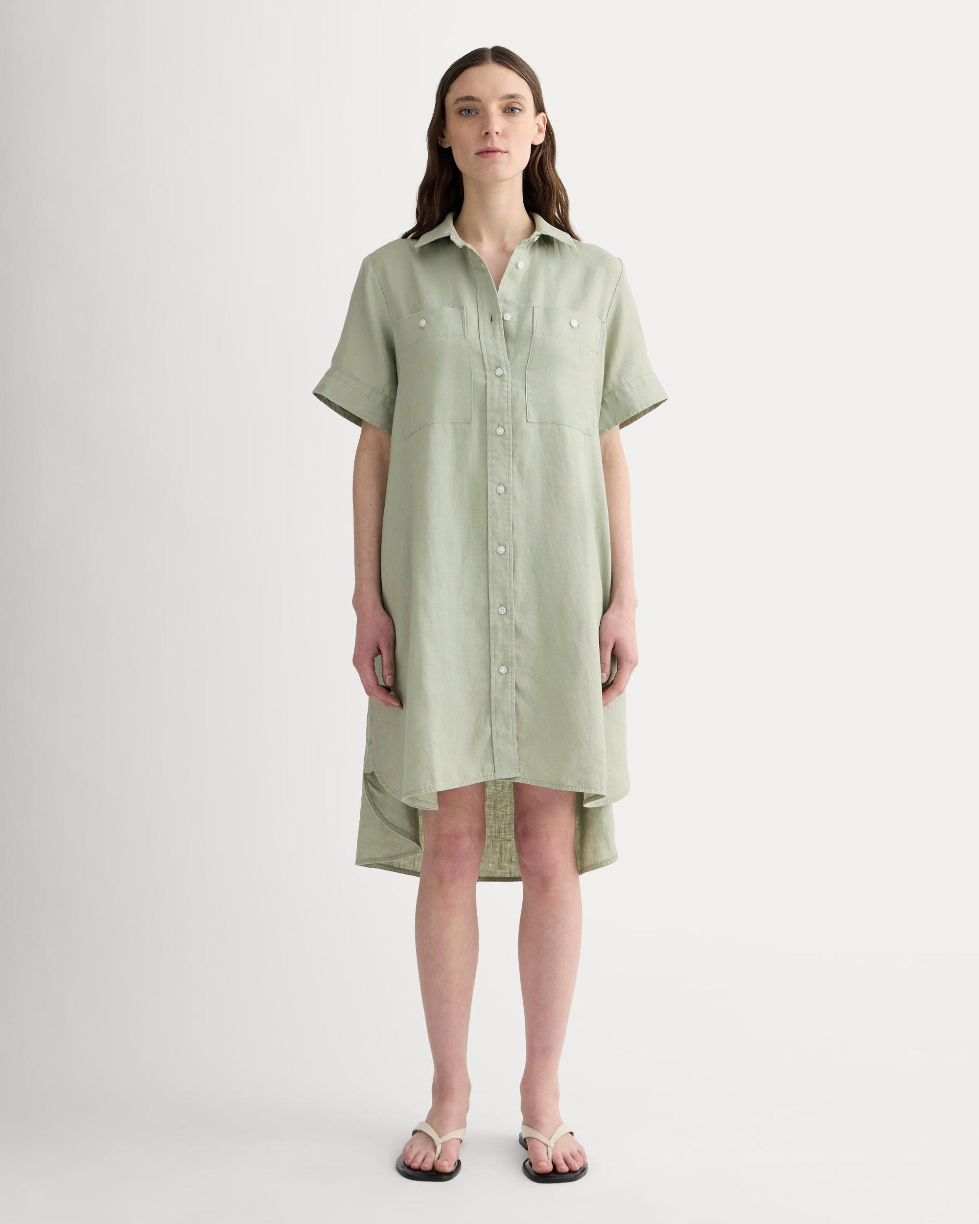 Womens Daytripper Dress in Linen by Everlane Product Image