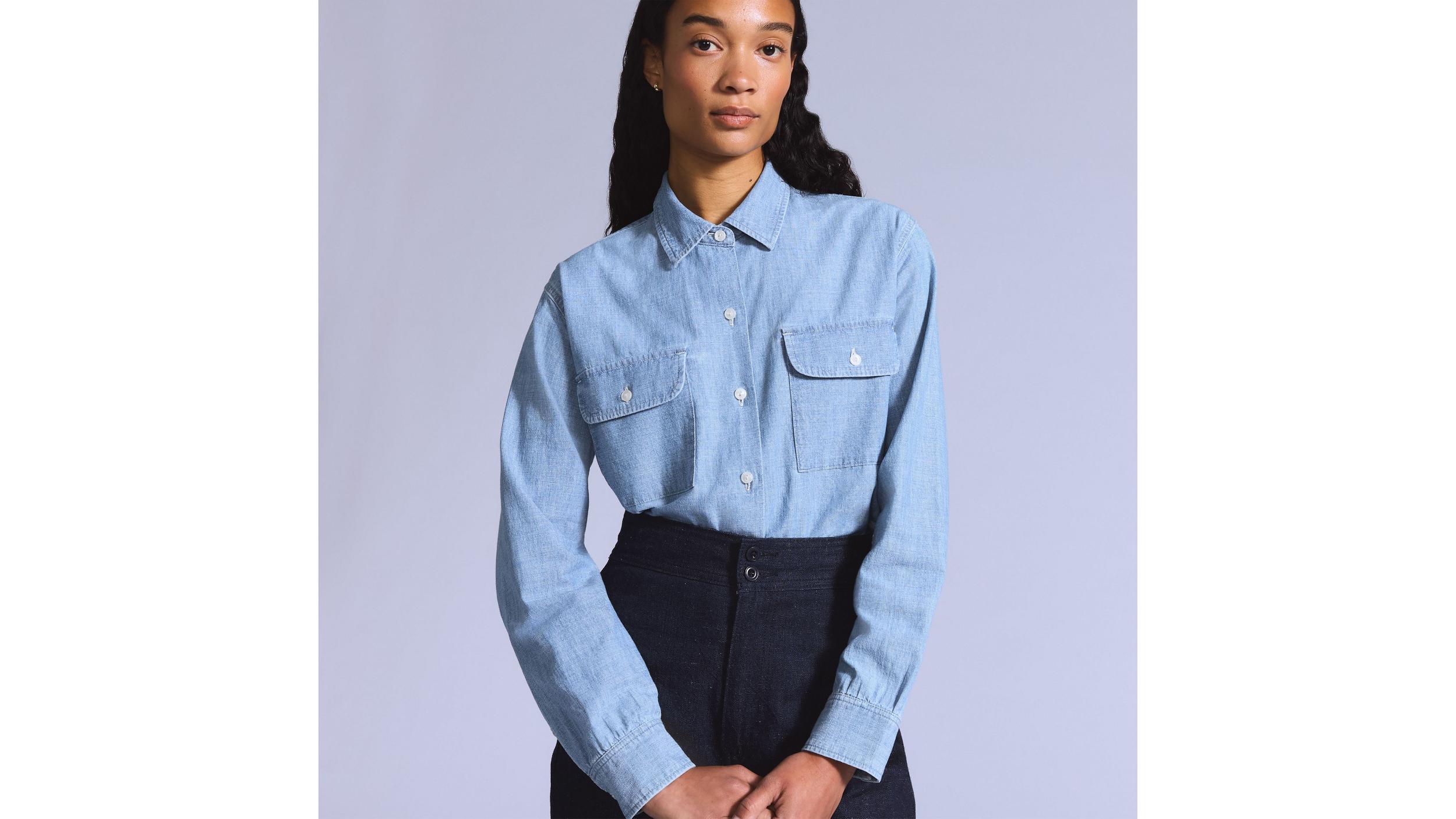 Coral Shirt Product Image