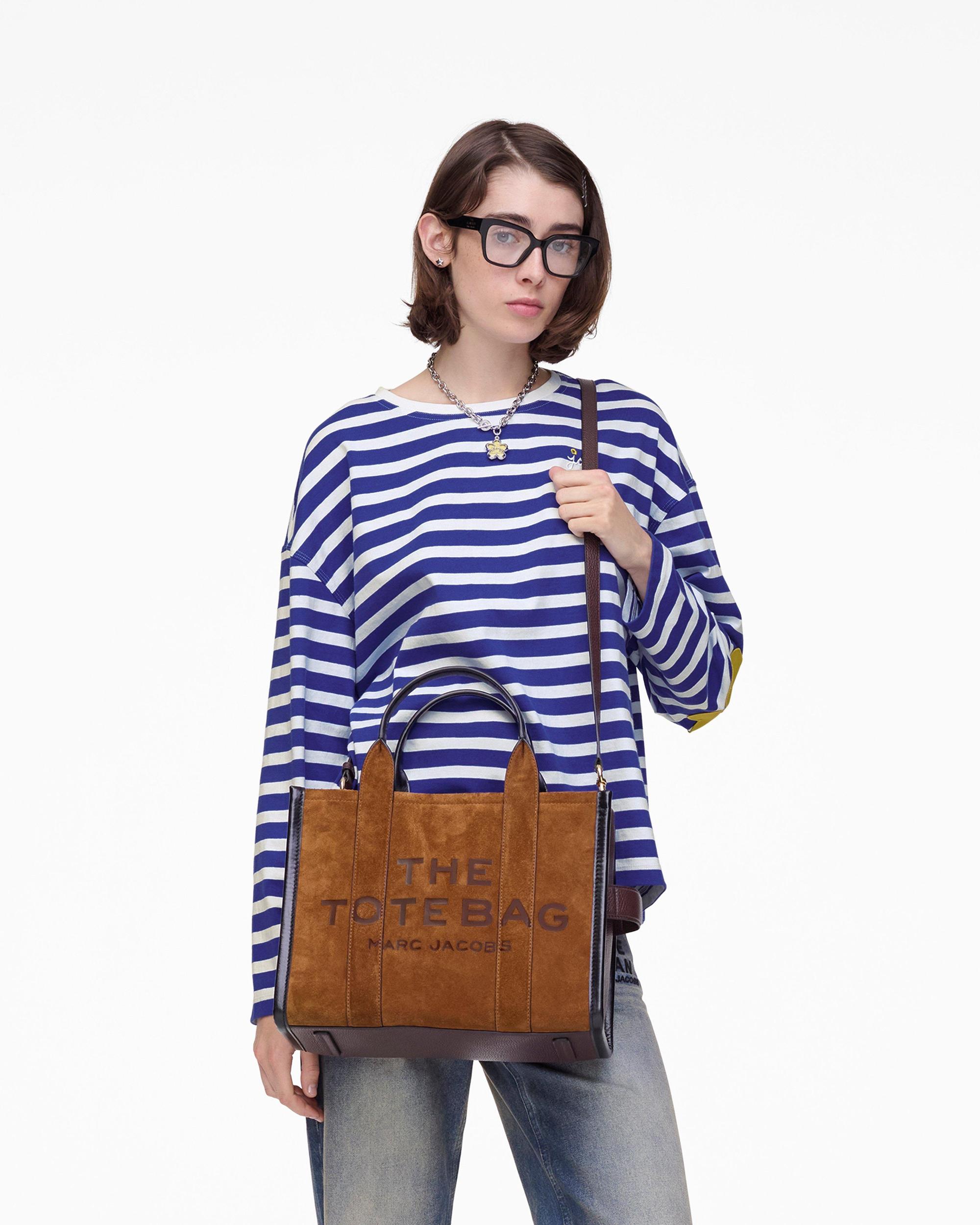 The Leather Medium Tote Bag Product Image