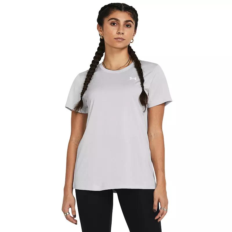 Womens Under Armour Tech Short Sleeve Tee Product Image