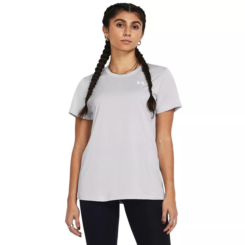 Womens Under Armour Tech Short Sleeve Tee Product Image