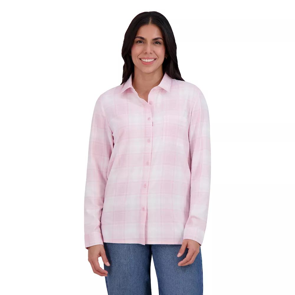 Women's ZeroXposur Long Sleeve Camp Shirt,  Product Image