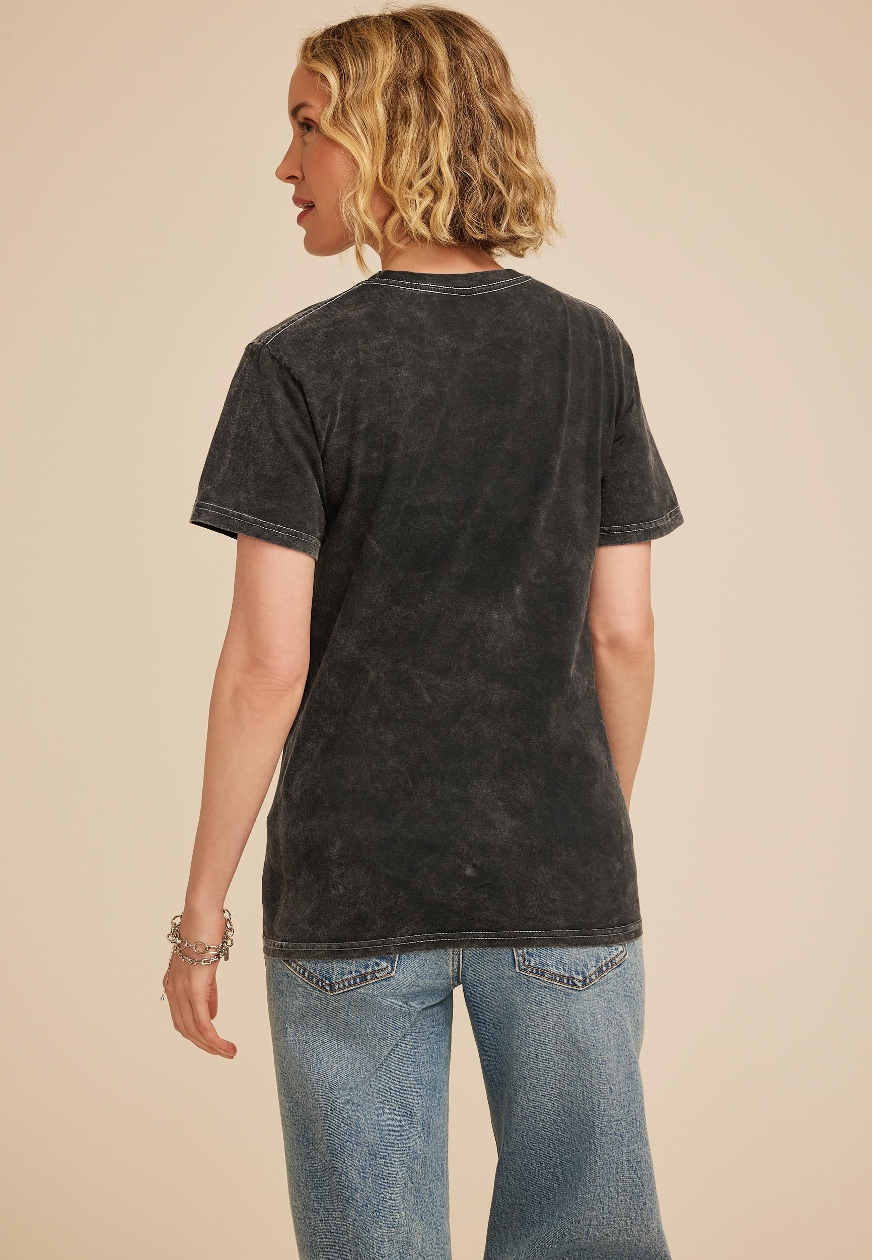 One More Chapter Relaxed Fit Graphic Tee Product Image