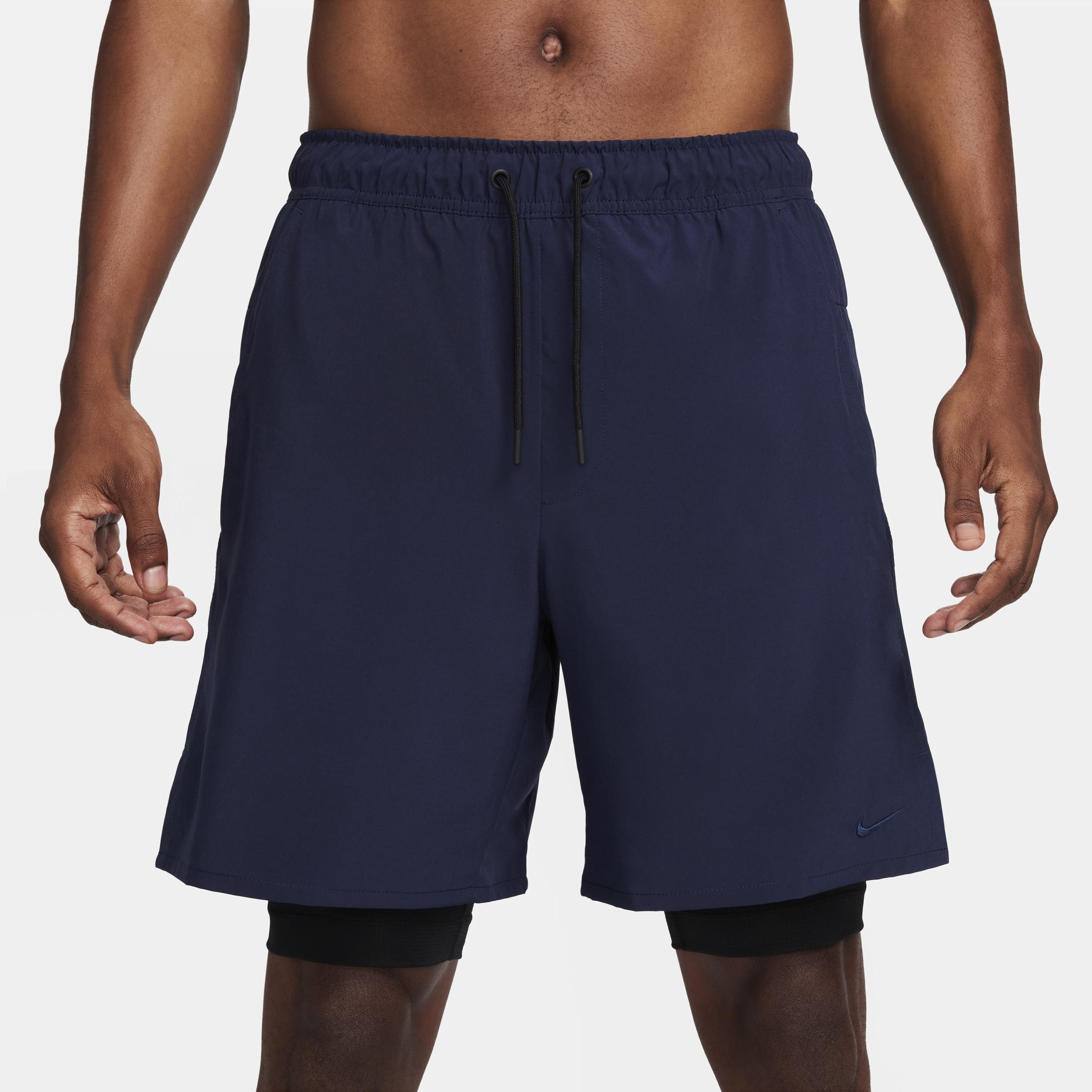 Mens Nike Unlimited Dri-FIT 2-in-1 7 Versatile Shorts Product Image