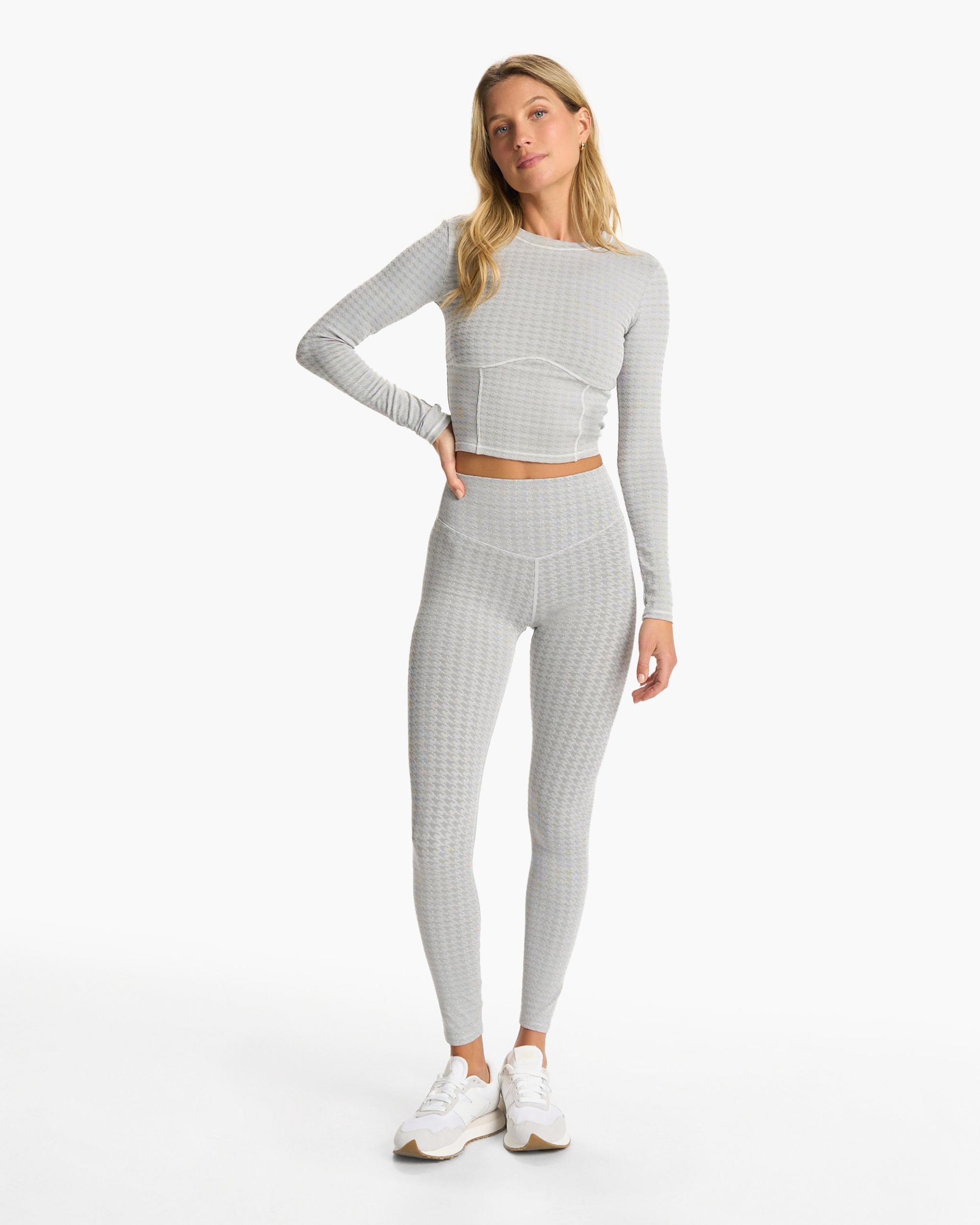 Textured Chilled Out Legging Product Image