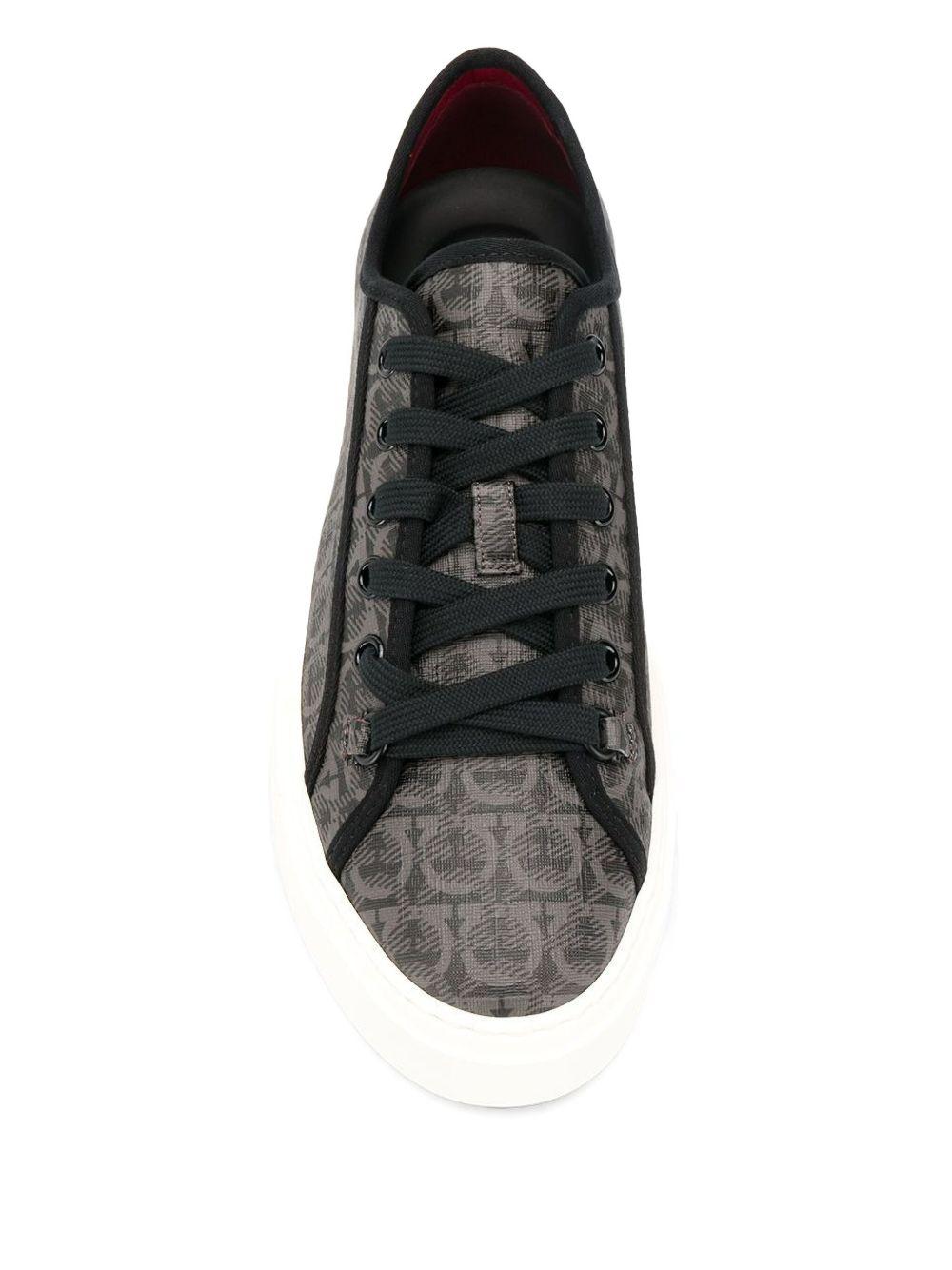 Anson Gancini print sneakers Product Image