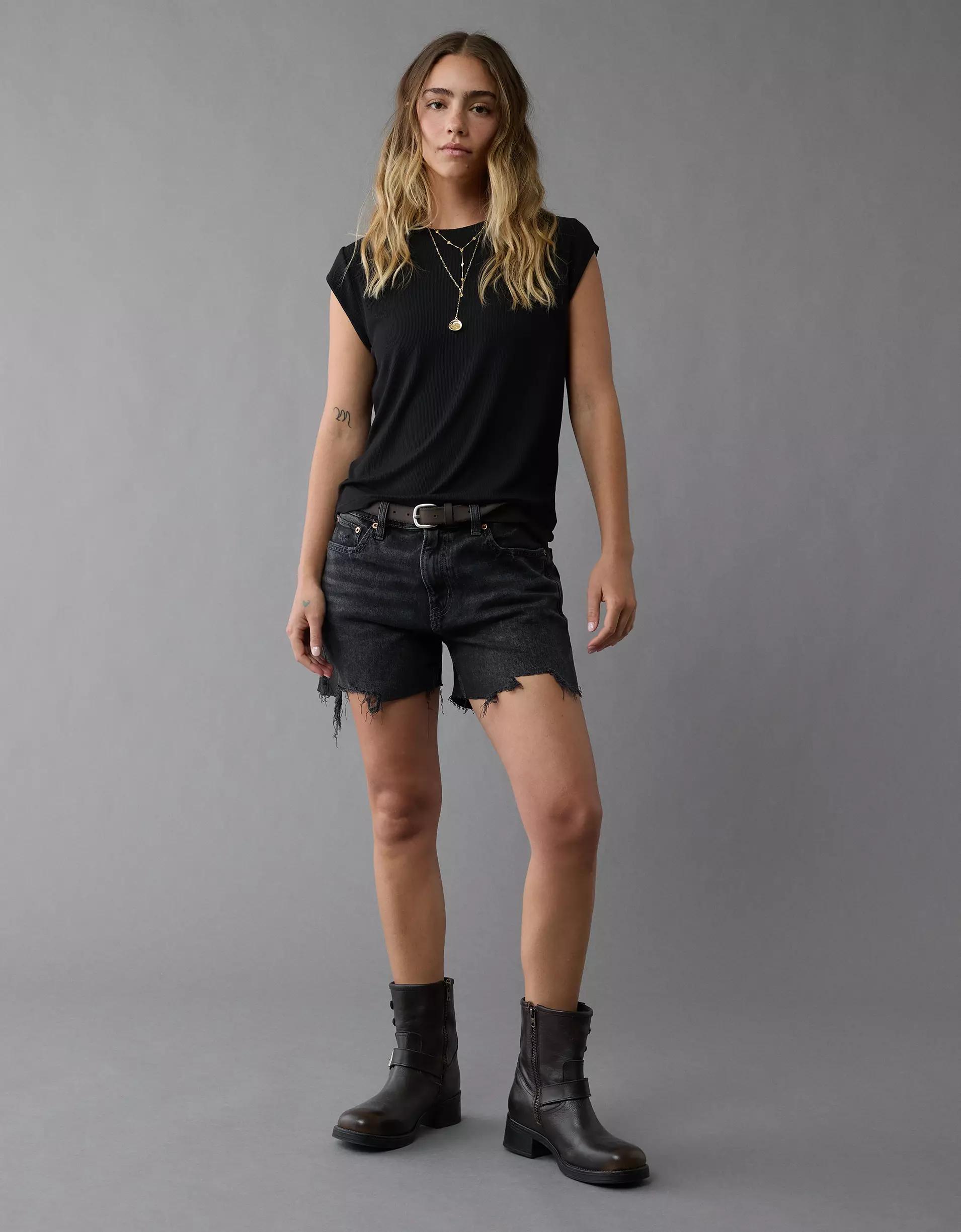 AE Soft & Sexy Muscle T-Shirt Product Image