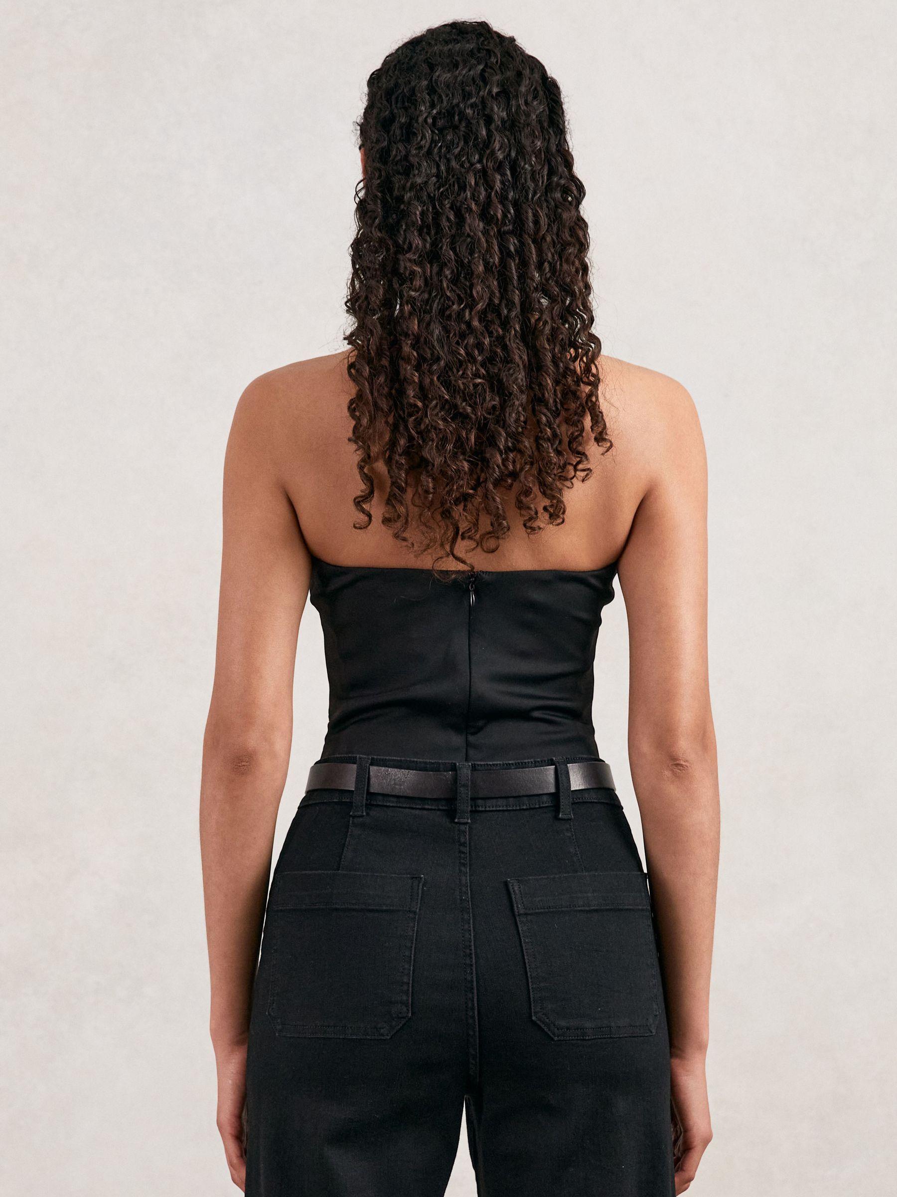 Top in Black Product Image