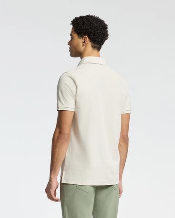 MENS DESERT PIQUE POLO - B6K506F200 Product Image