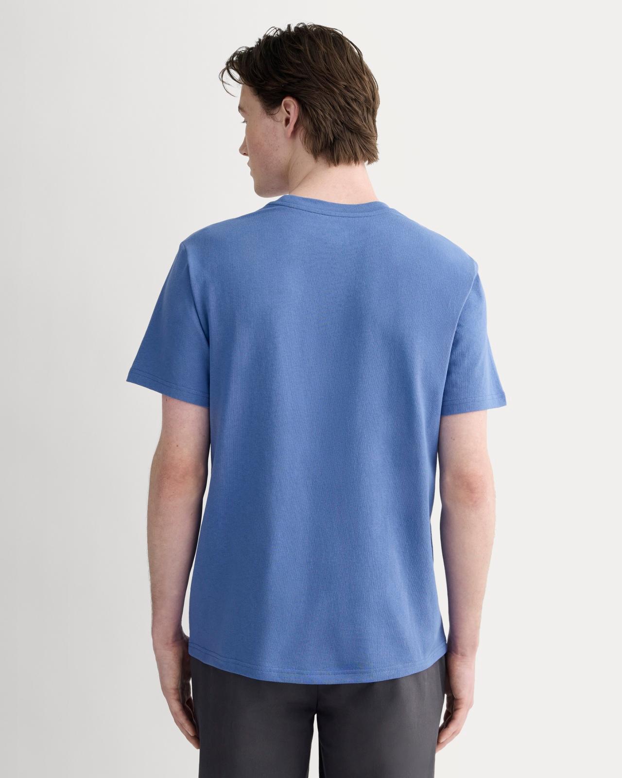 Mens Premium-Weight Crew | Uniform T-Shirt by Everlane Product Image