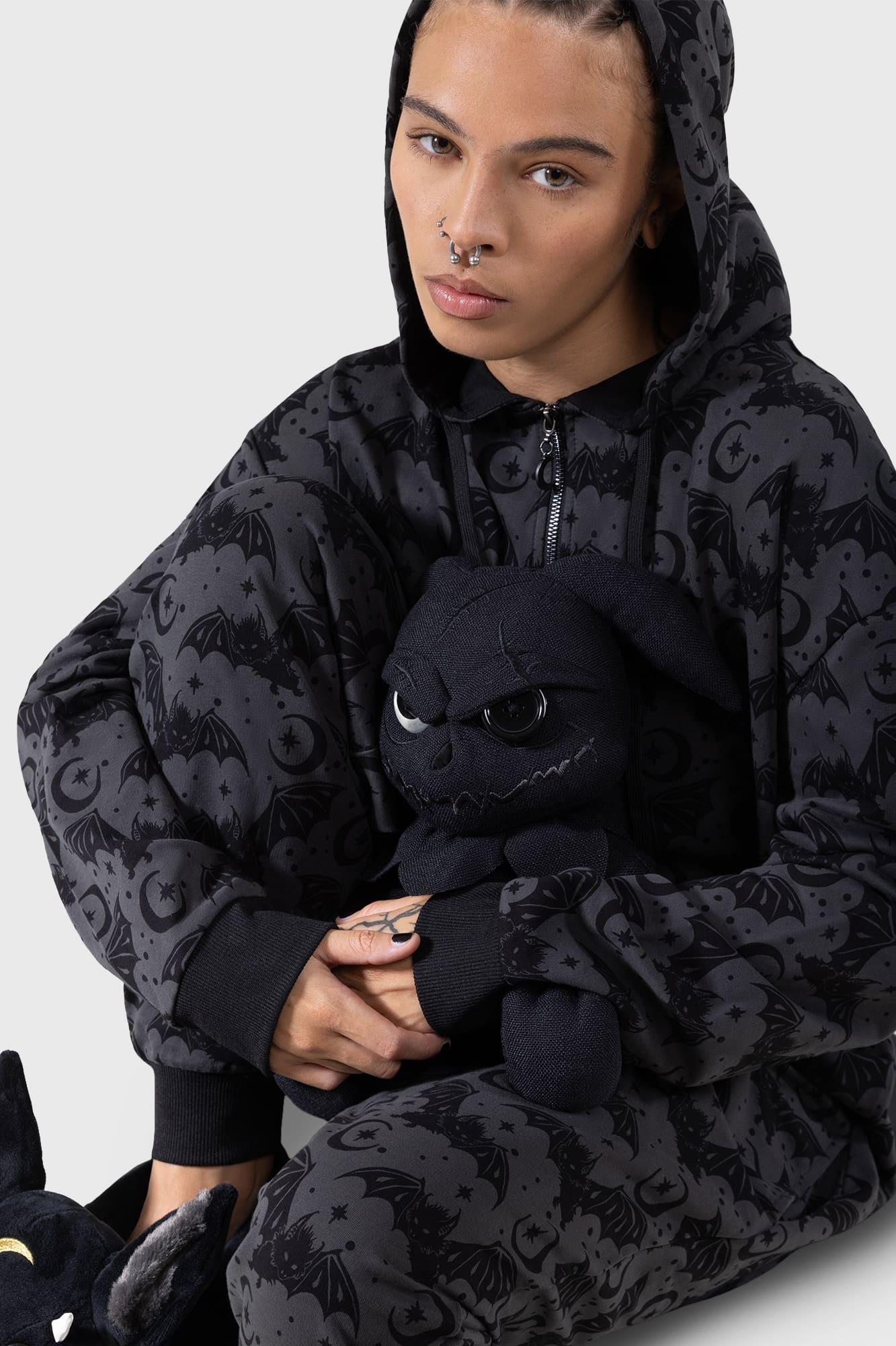 Cosmic Bat Onesie Female Product Image