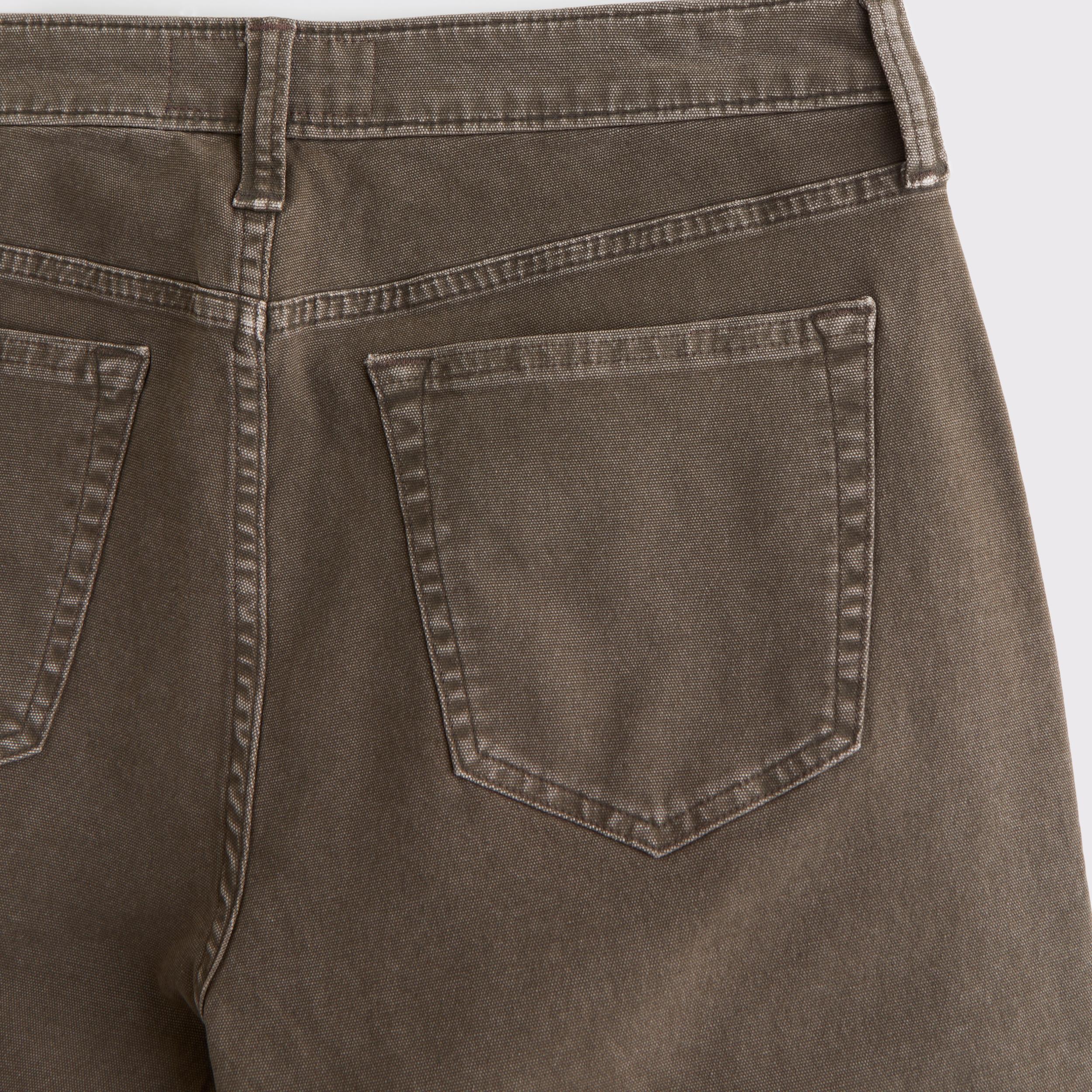 Baggy 5-Pocket Pant Product Image