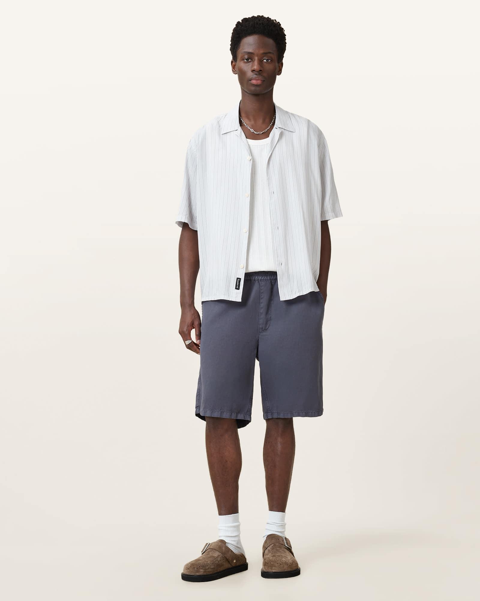 Hanbury Relaxed Fit Shorts Product Image