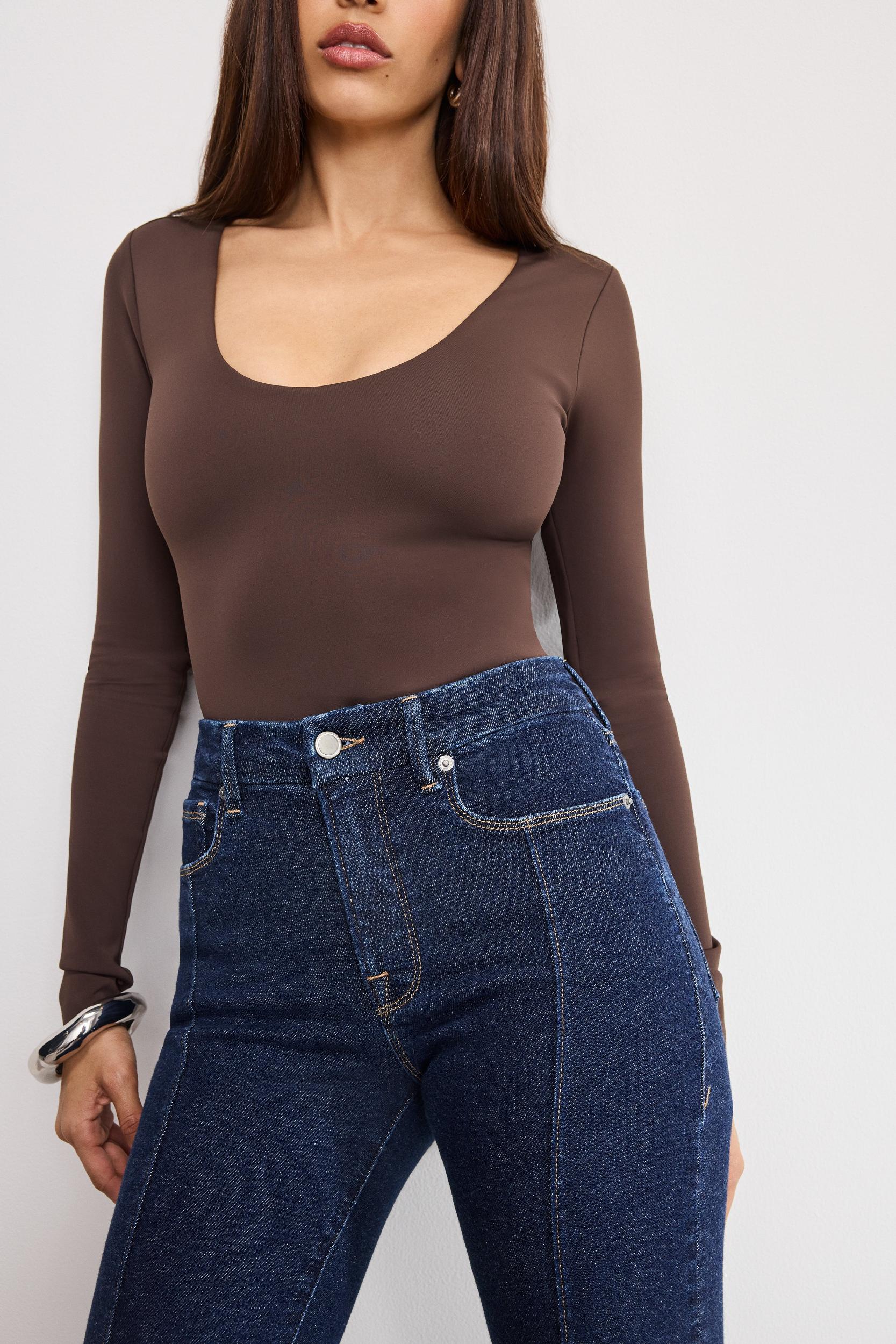 GOOD LEGS FLARE JEANS | INDIGO983 Product Image