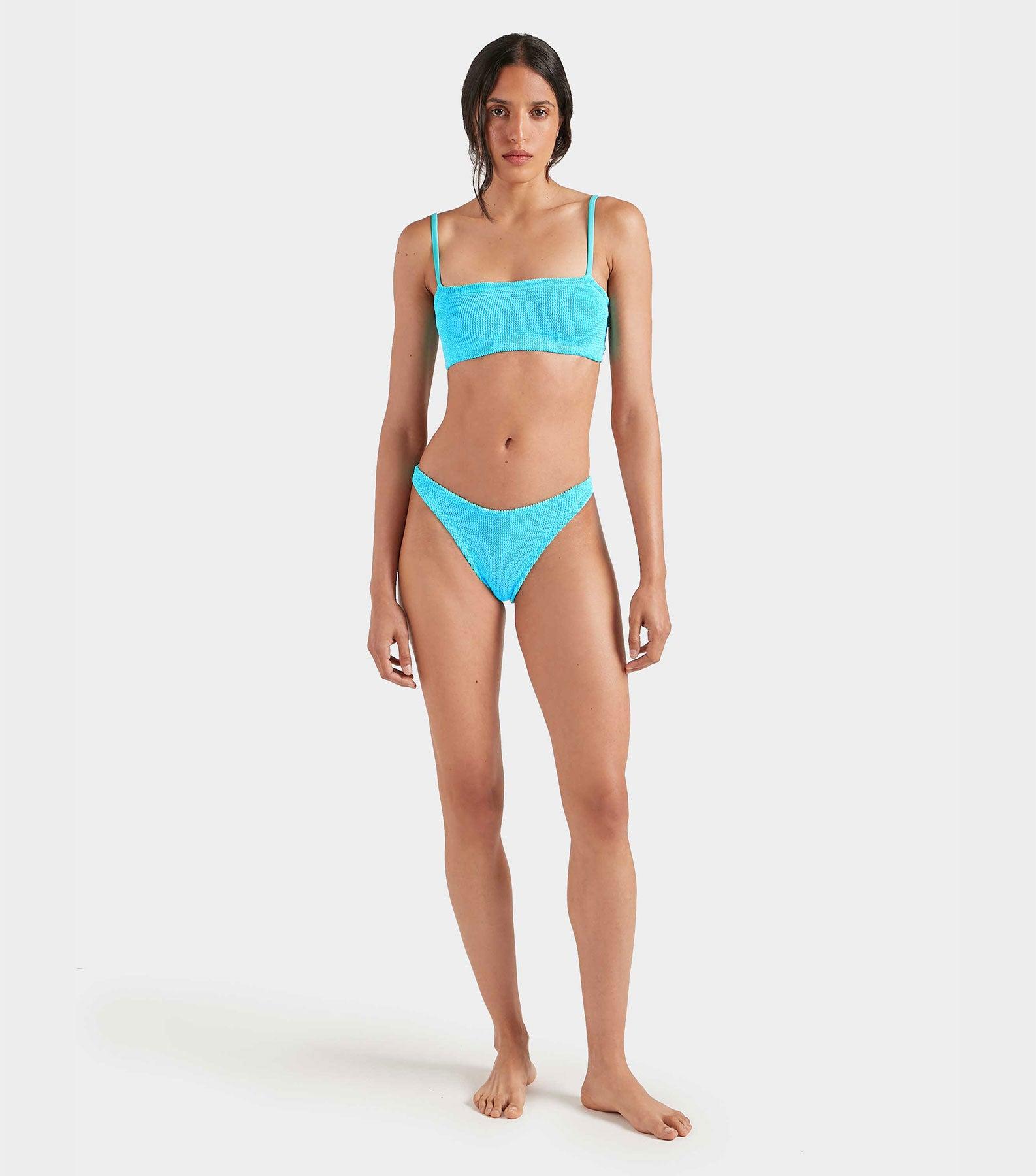 Gigi Bikini - Aqua Product Image
