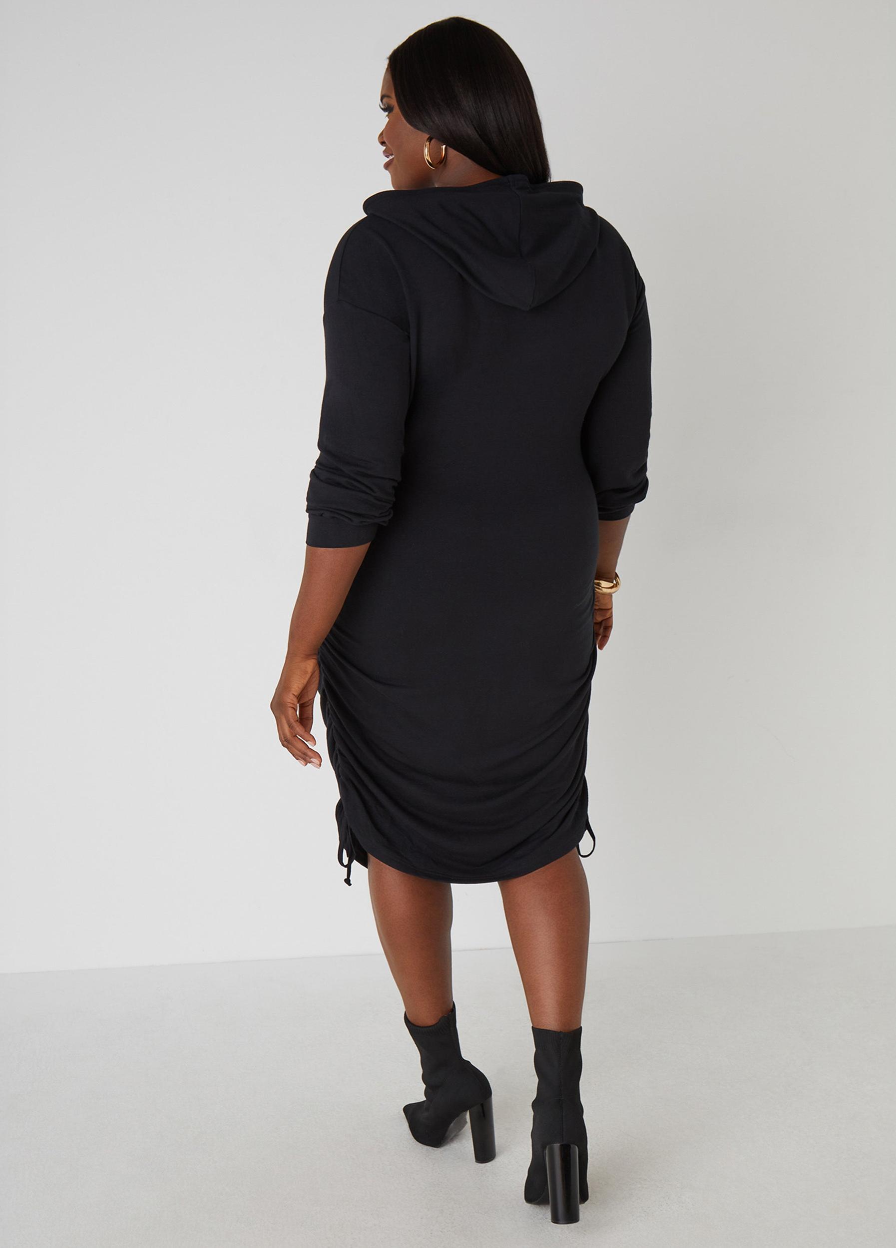 Do It For Culture Hooded Dress Product Image