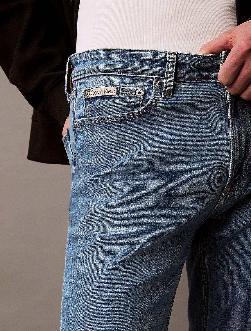 Slim Fit Jeans Product Image