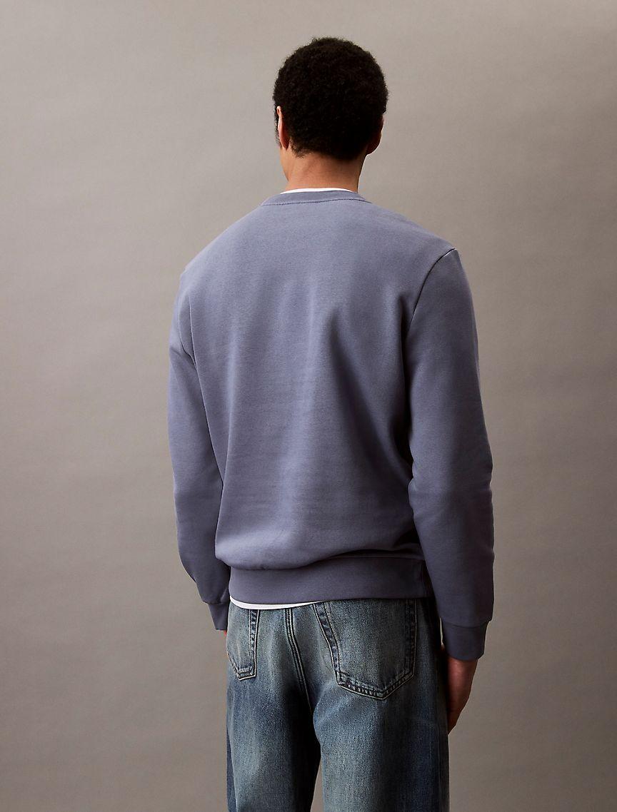 Archive Logo Fleece Crewneck Sweatshirt Product Image