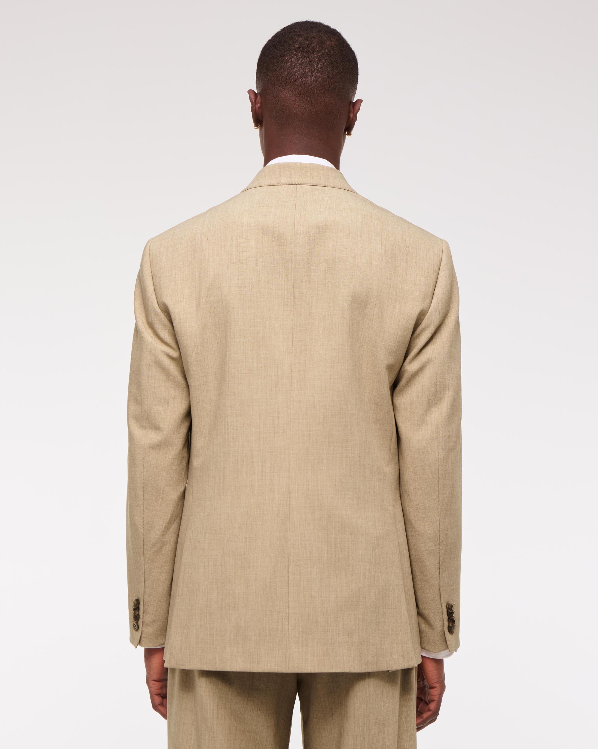 The A&F Collins Slim Blazer Product Image