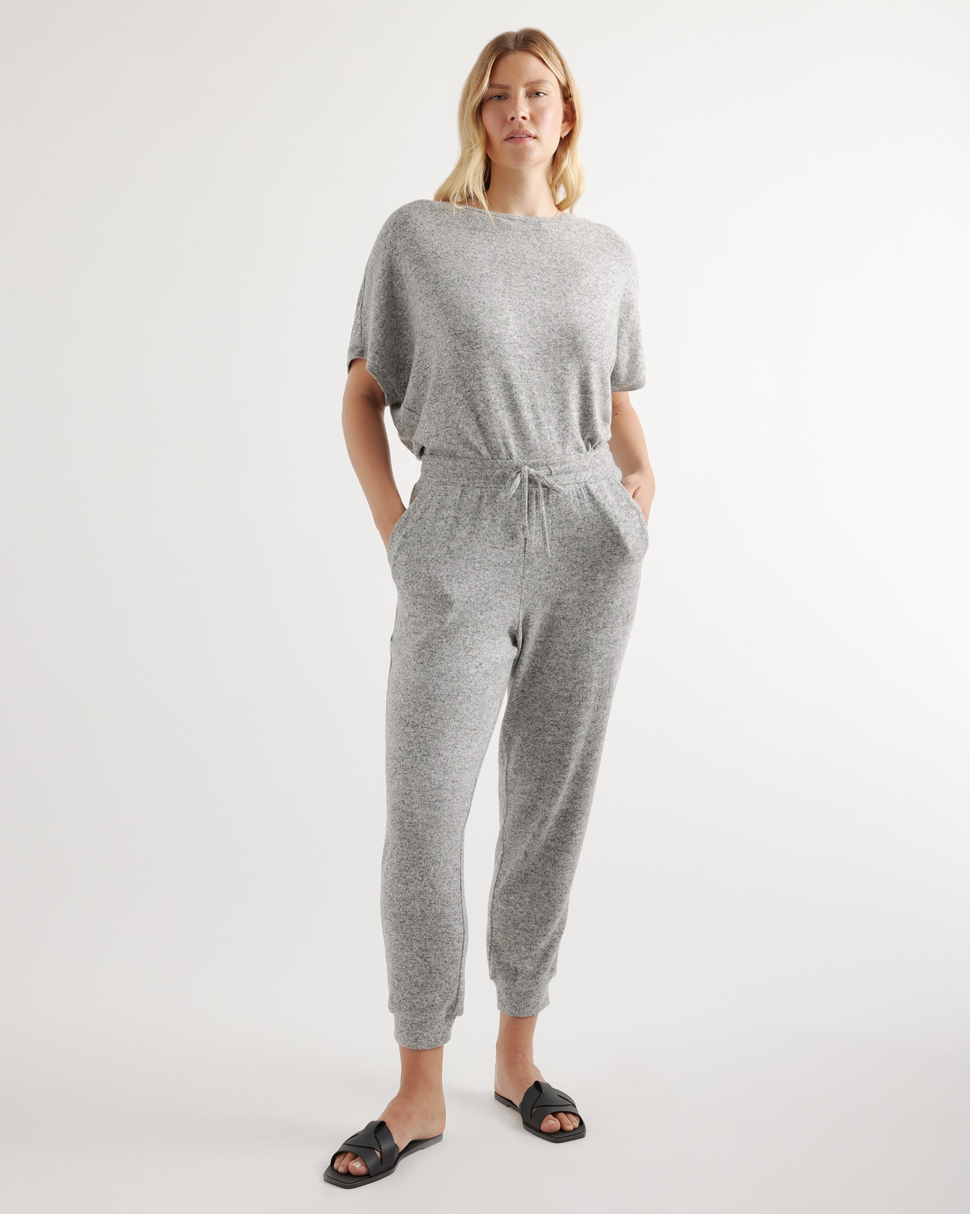 Quince | Women's Brushed Lounge Jogger Rayon Product Image