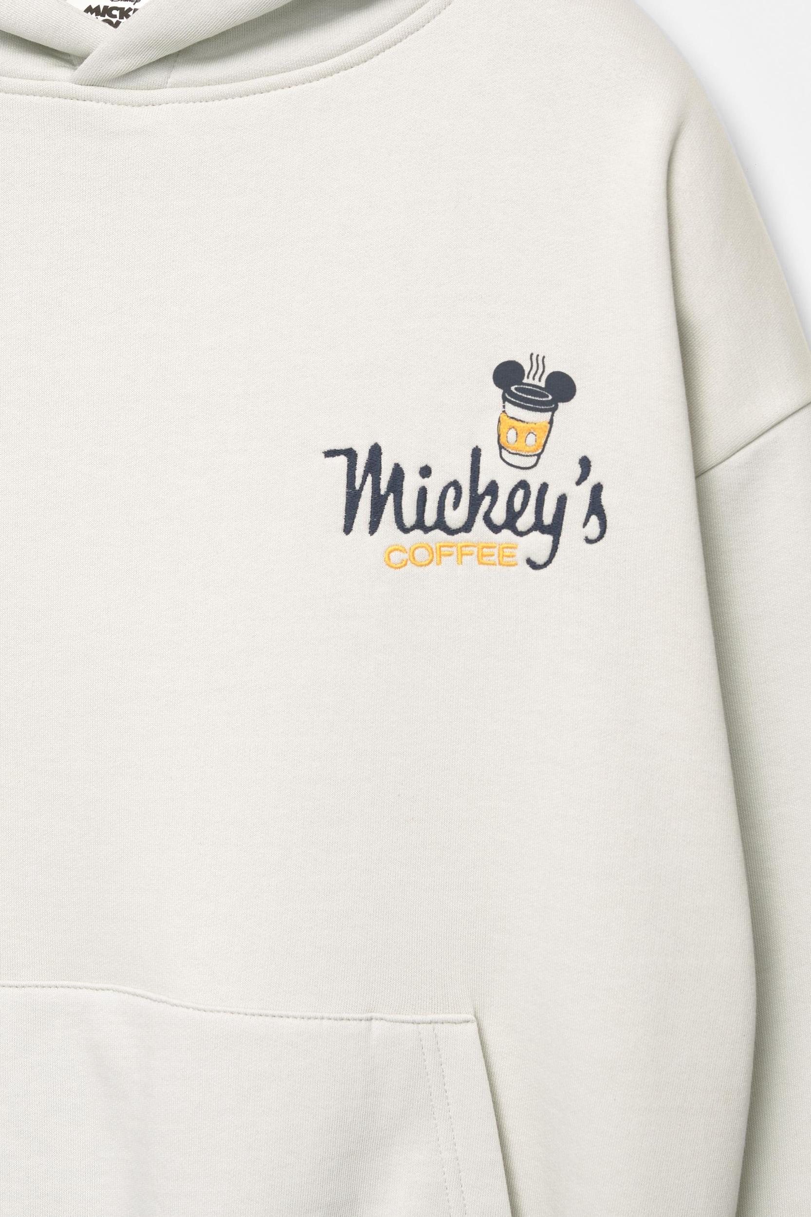 Mickey Mouse hoodie Product Image