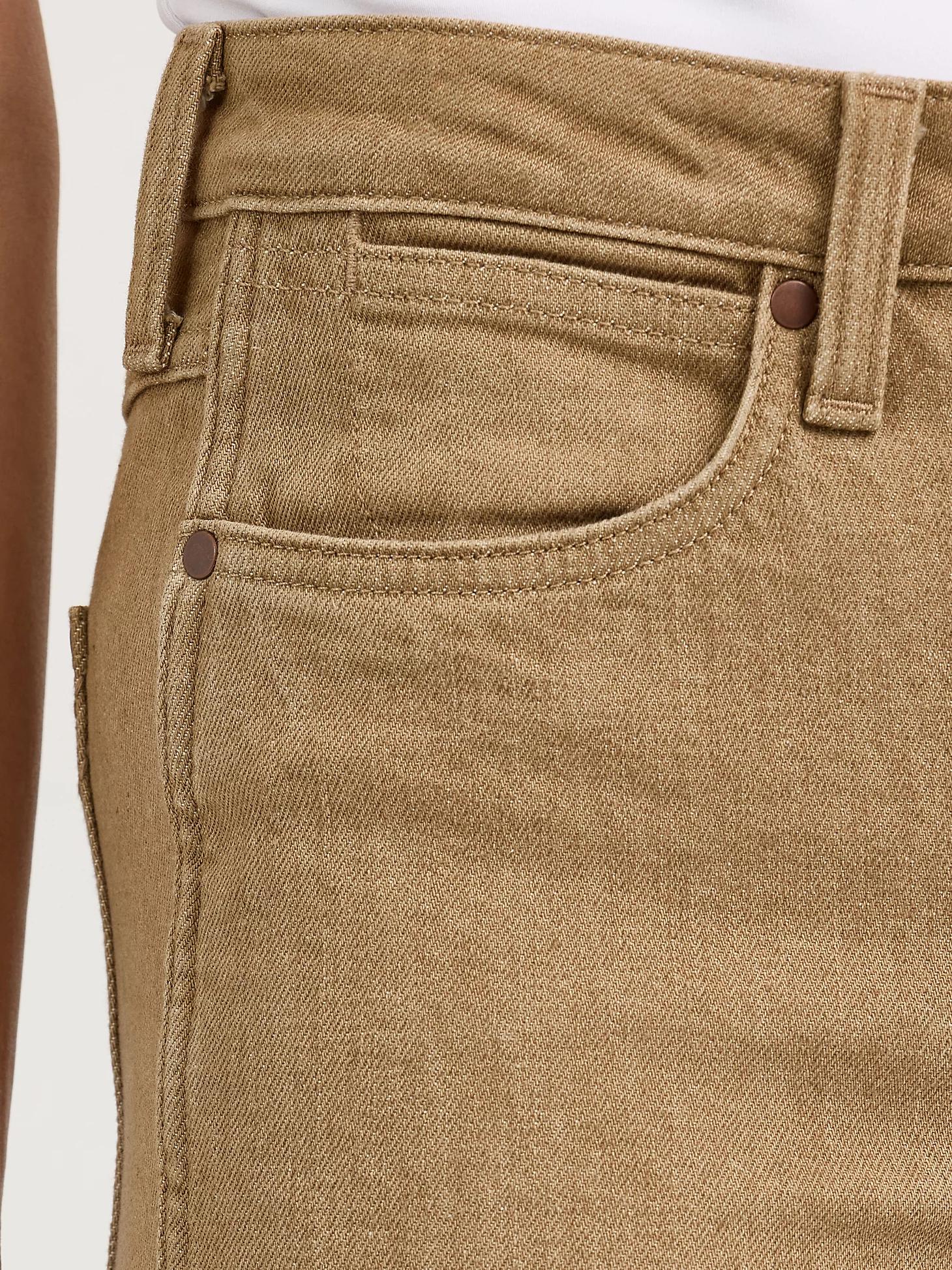 Women's Wrangler Retro® Bailey High Rise Colorwash Trouser Jean | Women's JEANS | Wrangler® Product Image