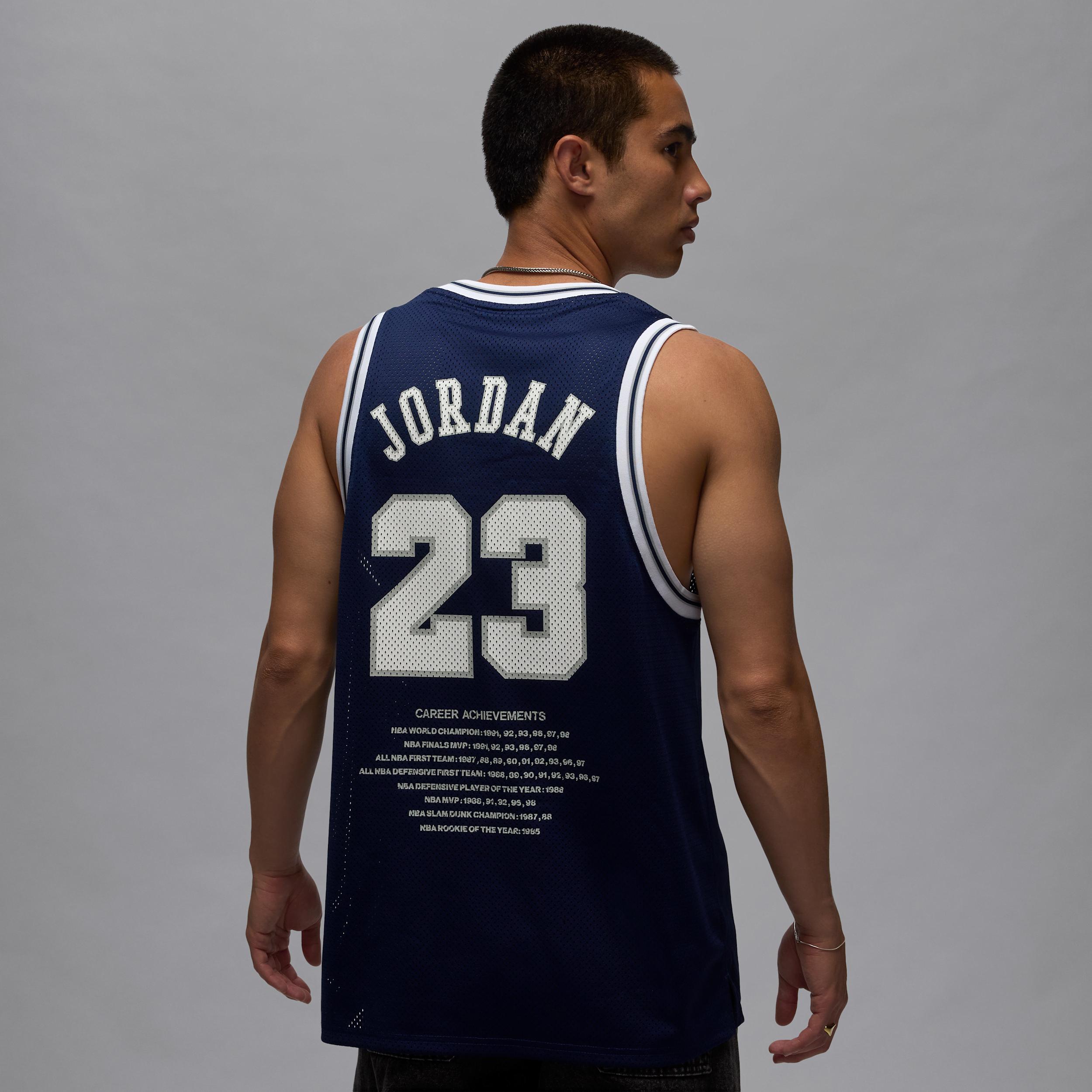 Men's Jordan Essentials Summer Jersey Product Image