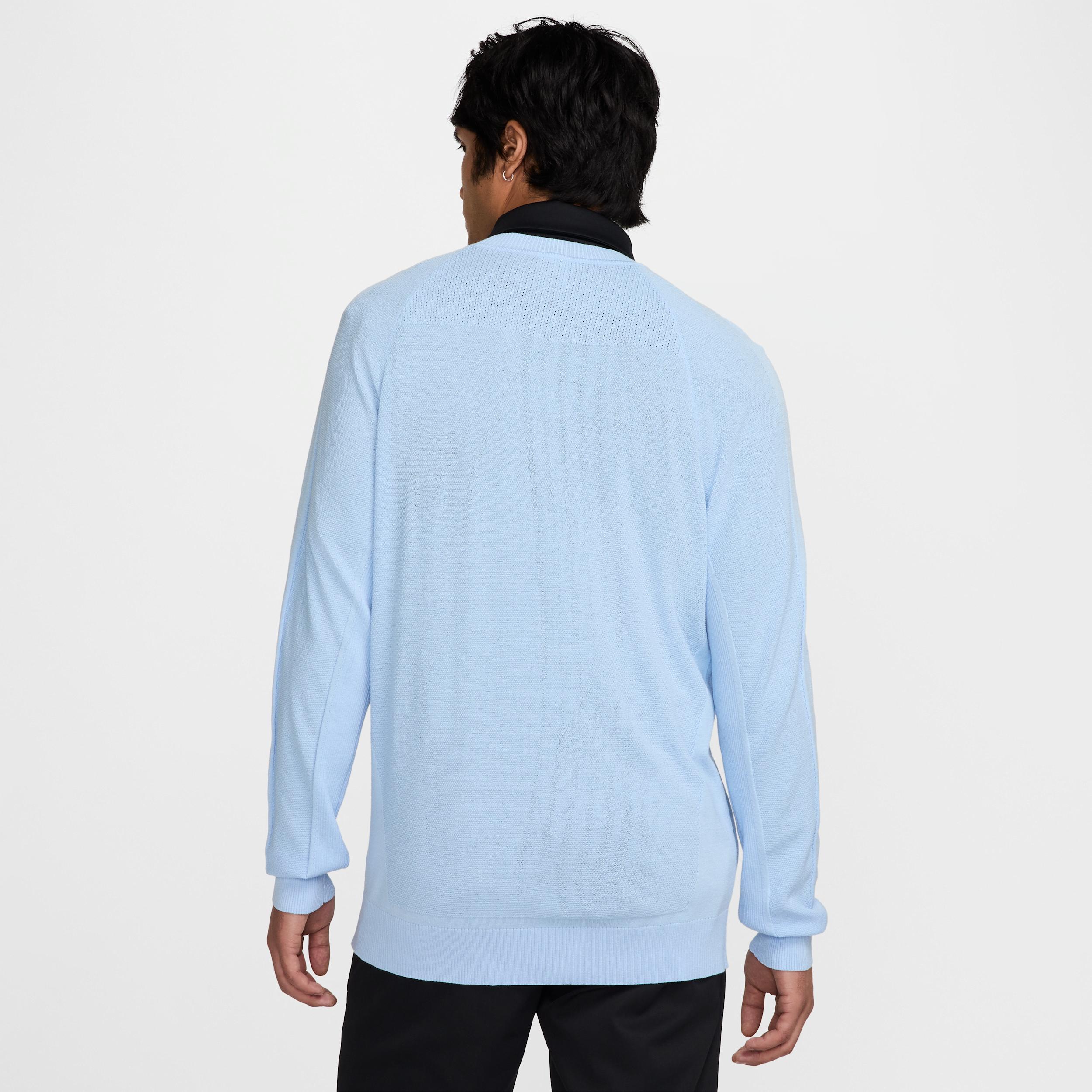 Nike Mens Tour Golf Sweater | FQ8832-379 Product Image