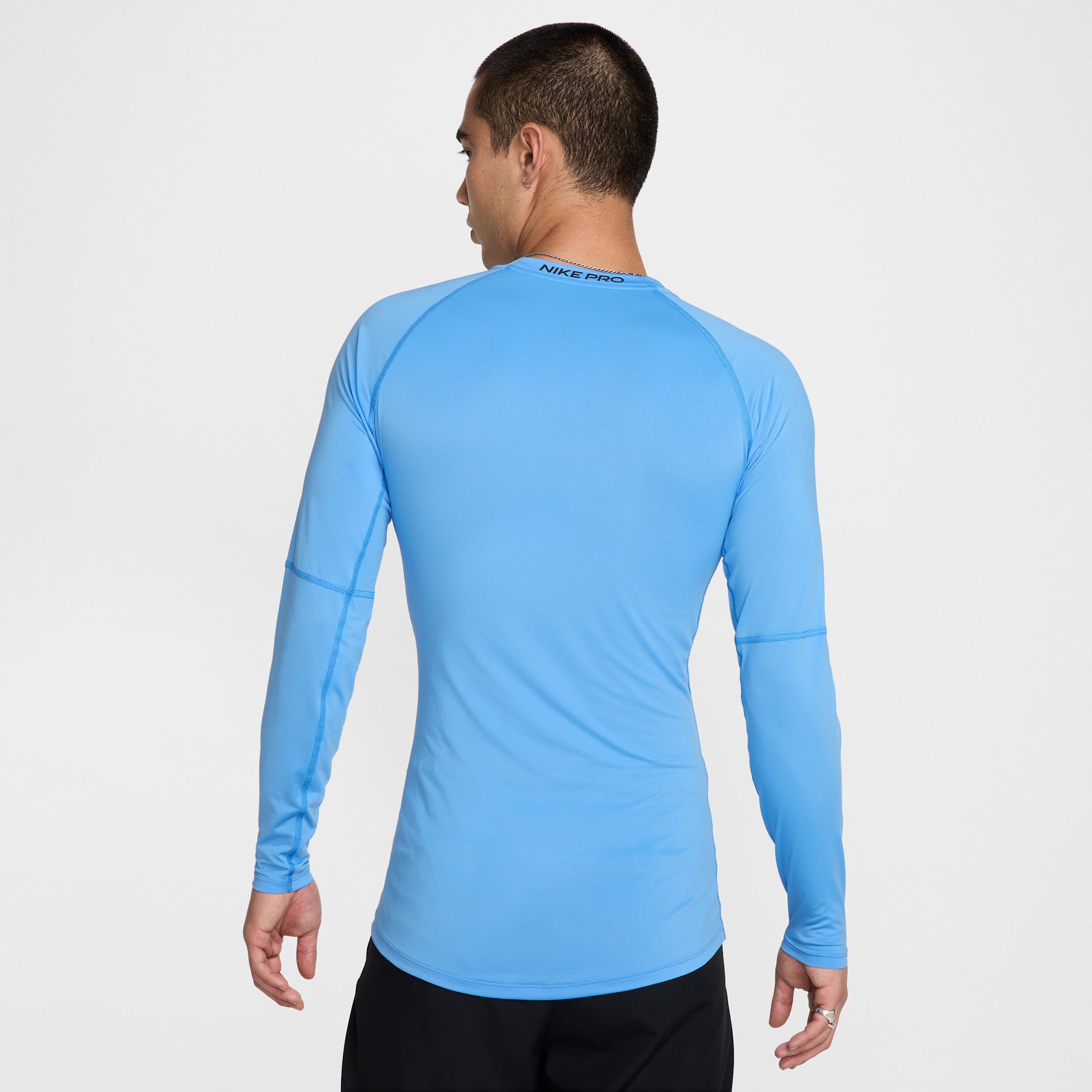 Men's Nike Pro Dri-FIT Tight Long-Sleeve Fitness Top Product Image