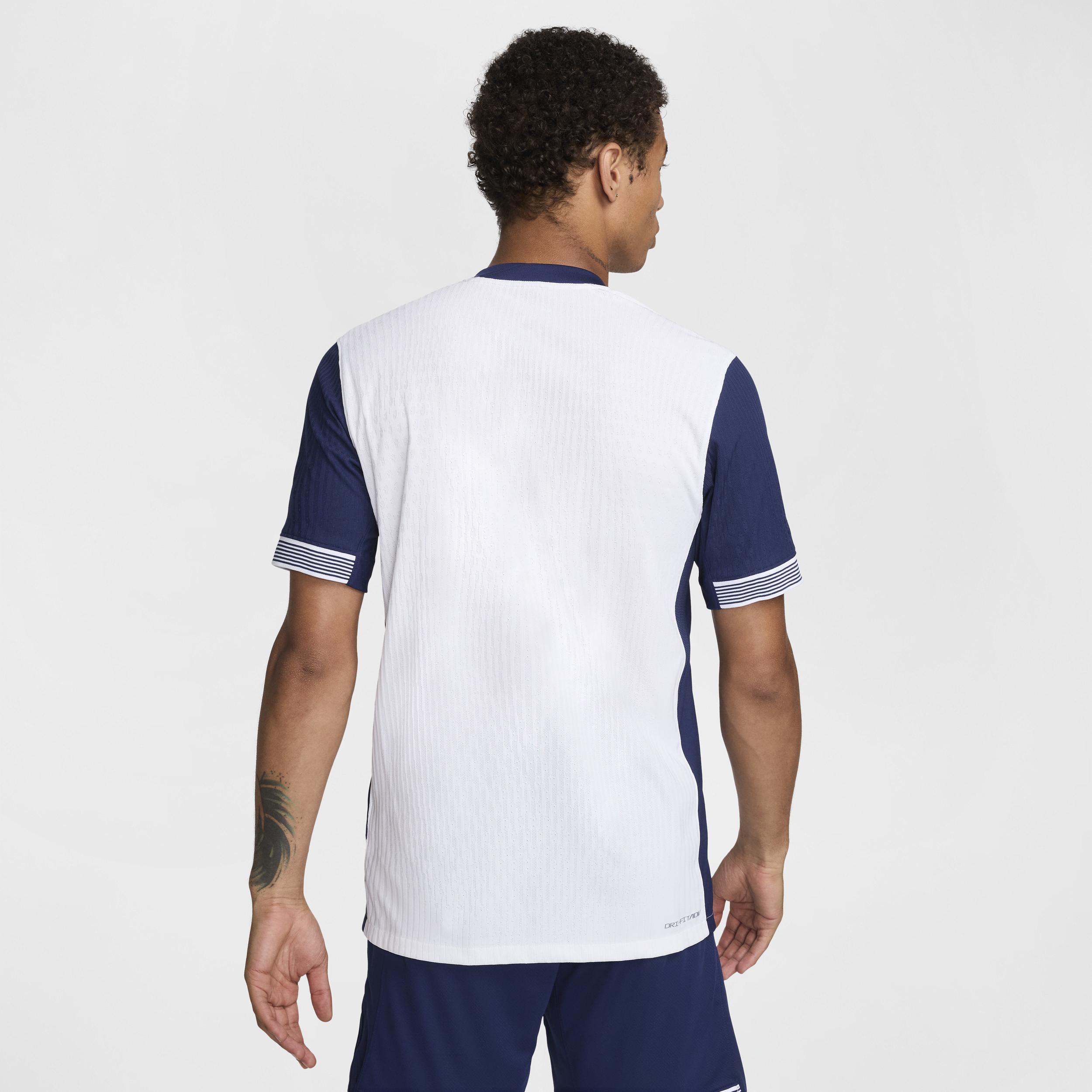 Men's Nike White Tottenham Hotspur 2024/25 Home Authentic Jersey, Size: 2XL, Tot White Product Image