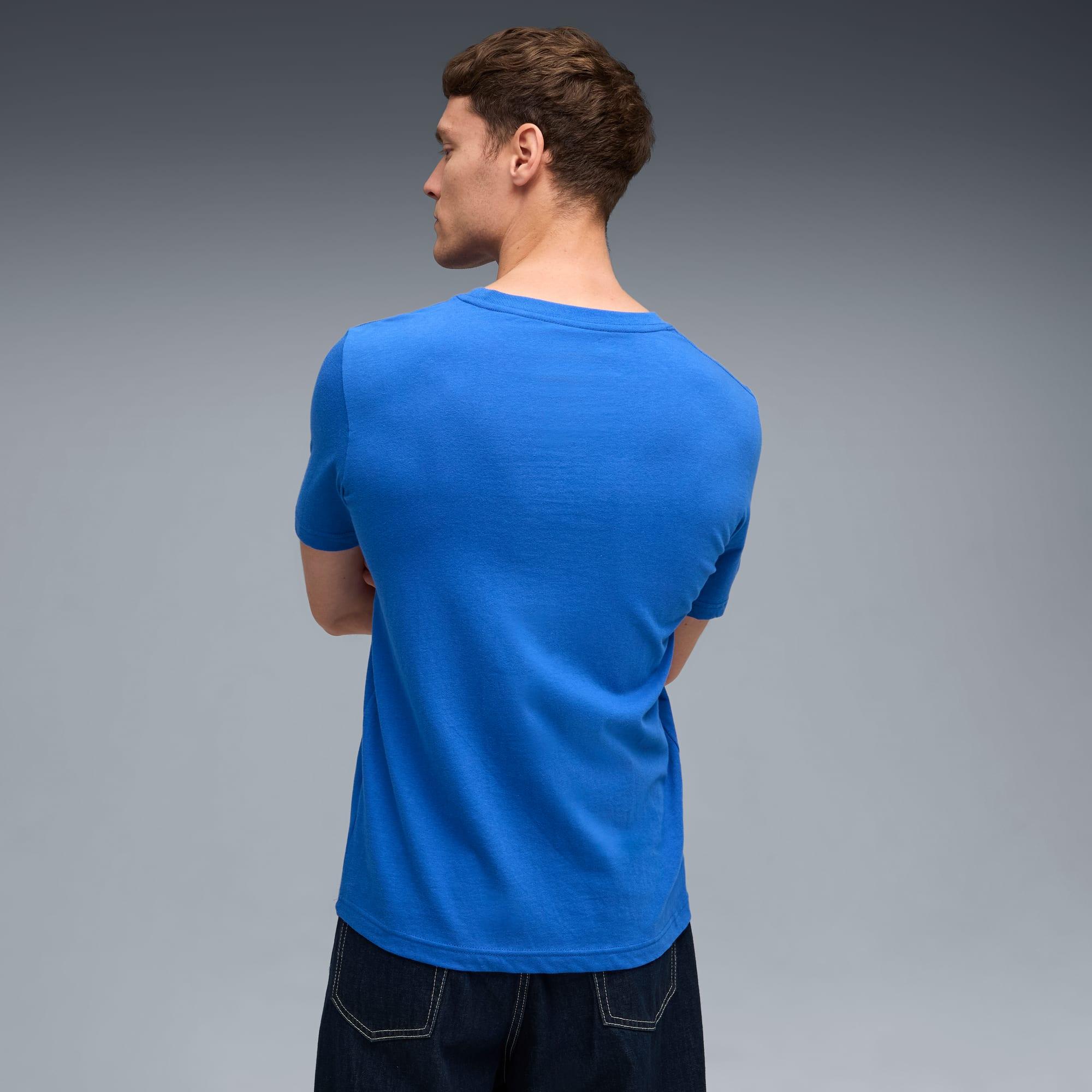 PUMA Essentials Logo Lab Men's T-Shirt Product Image