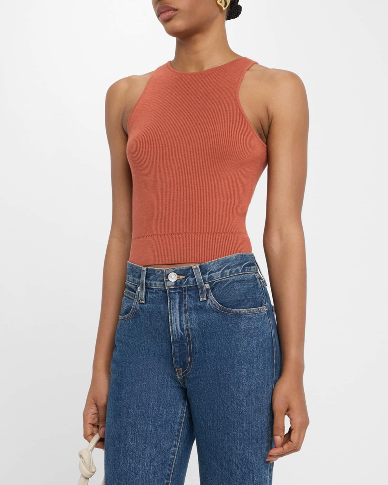 Avery Racerback Tank Top Product Image