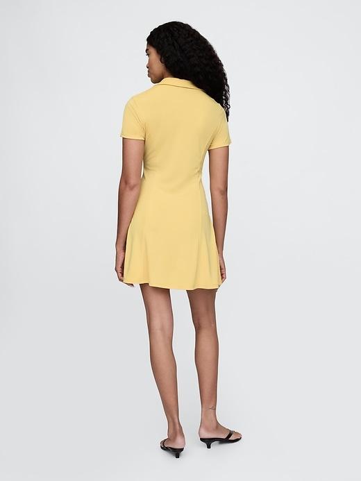 Polo Mini Dress Product Image