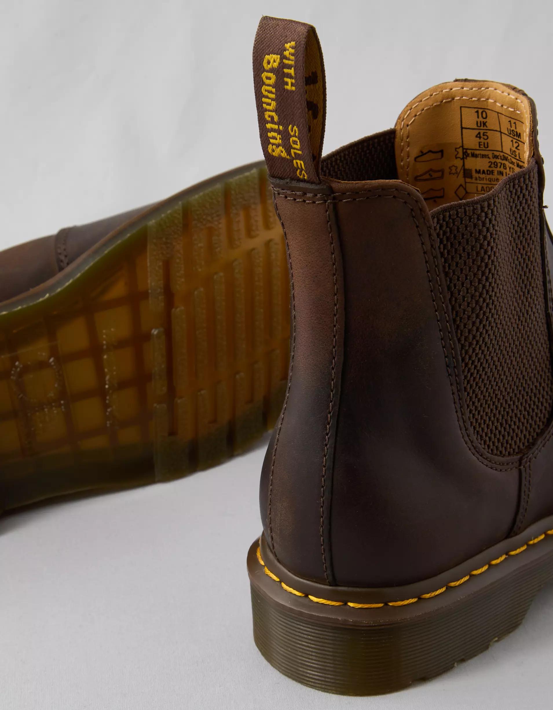 Dr. Martens Men's 2976 Nappa Chelsea Boot Product Image