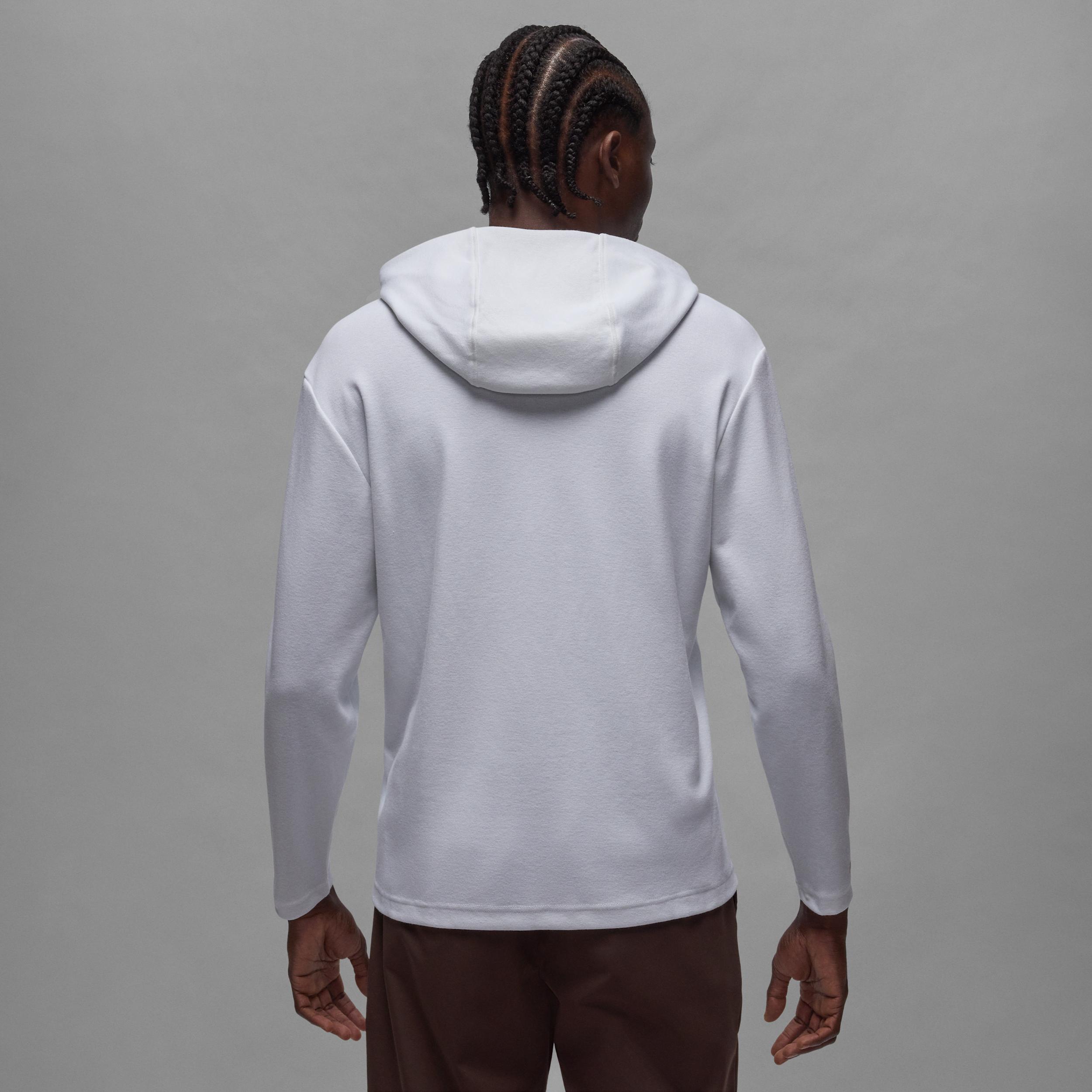 Mens Jordan Sport Pullover Golf Hoodie | HQ8494-100 Product Image