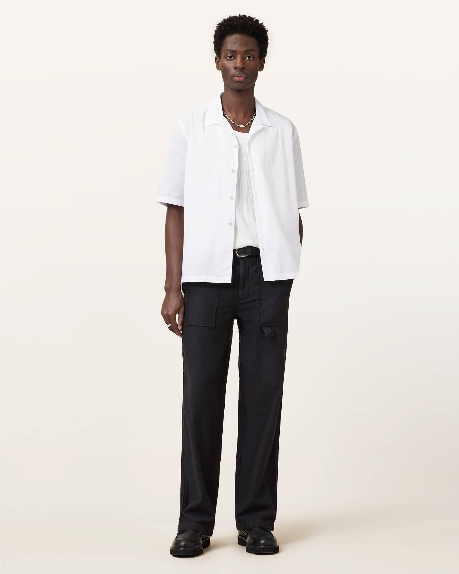 Nyon Short Sleeve Shirt Product Image