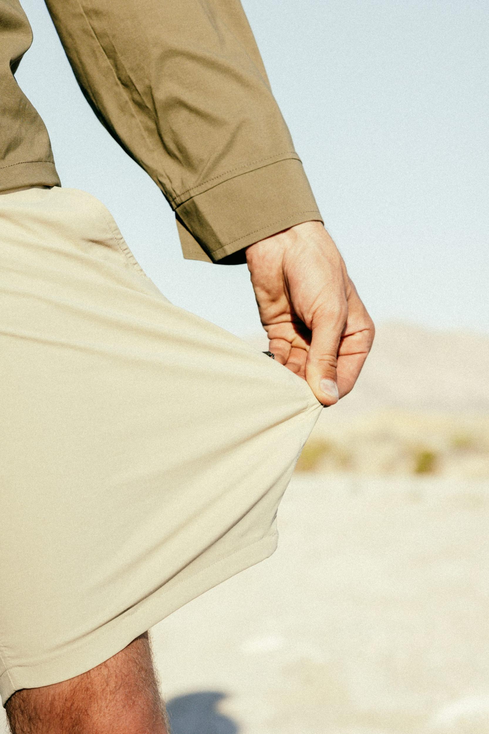 686 Men's Everywhere Featherlight Chino Short Male Product Image