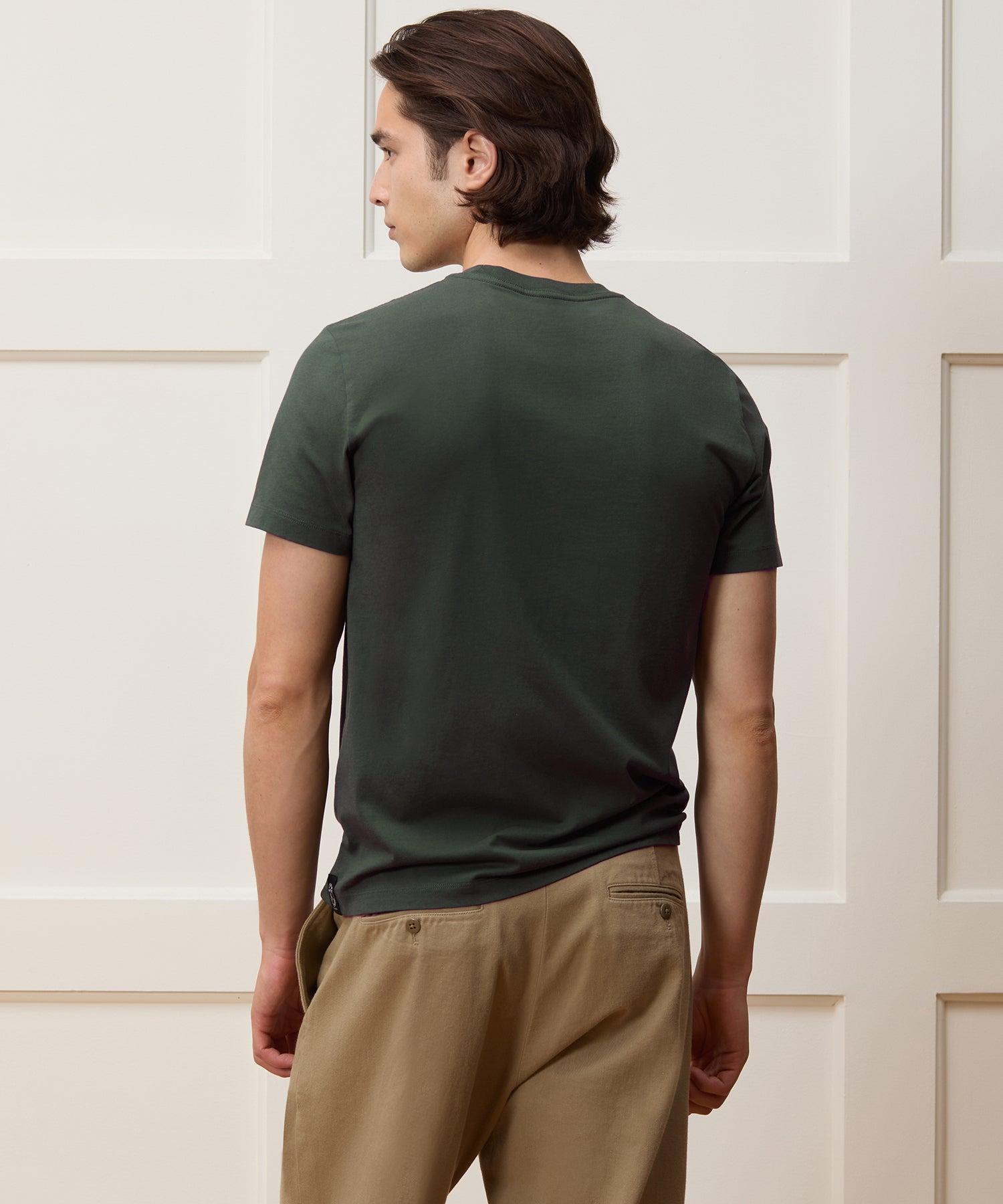 Portuguese Premium Jersey Pocket Tee Product Image