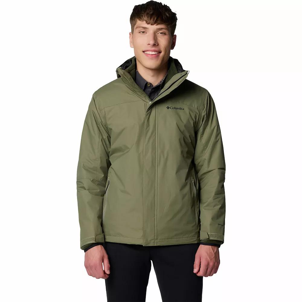 Men's Columbia Tunnel Falls II Interchange Jacket,  Product Image