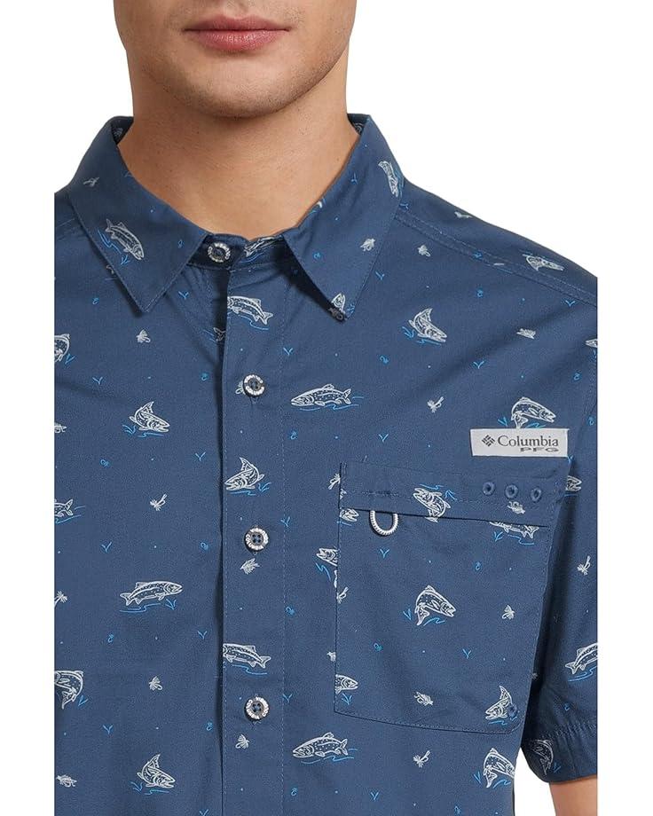 All Day Jacquard Short Sleeve Product Image