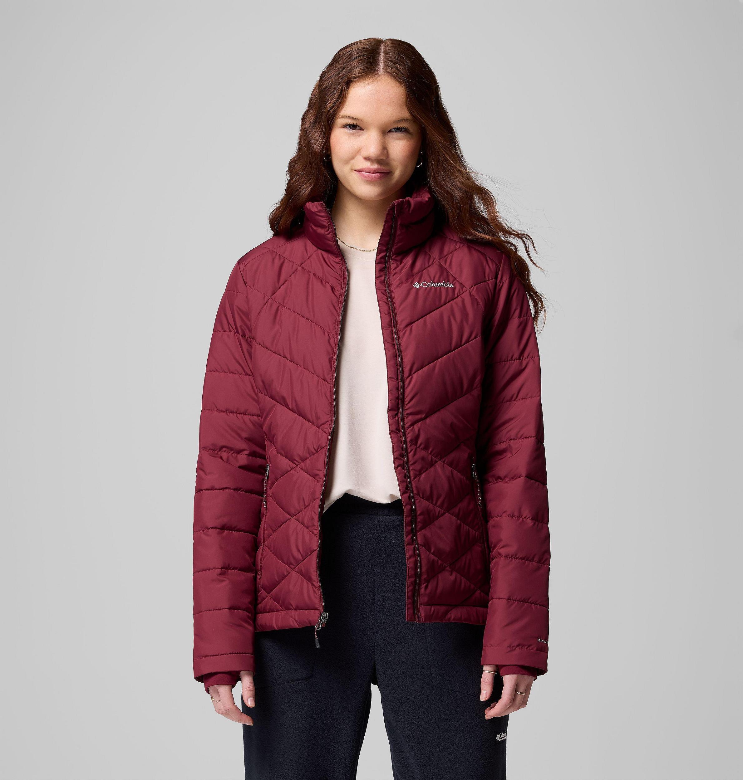 Columbia Womens Heavenly Jacket- Product Image