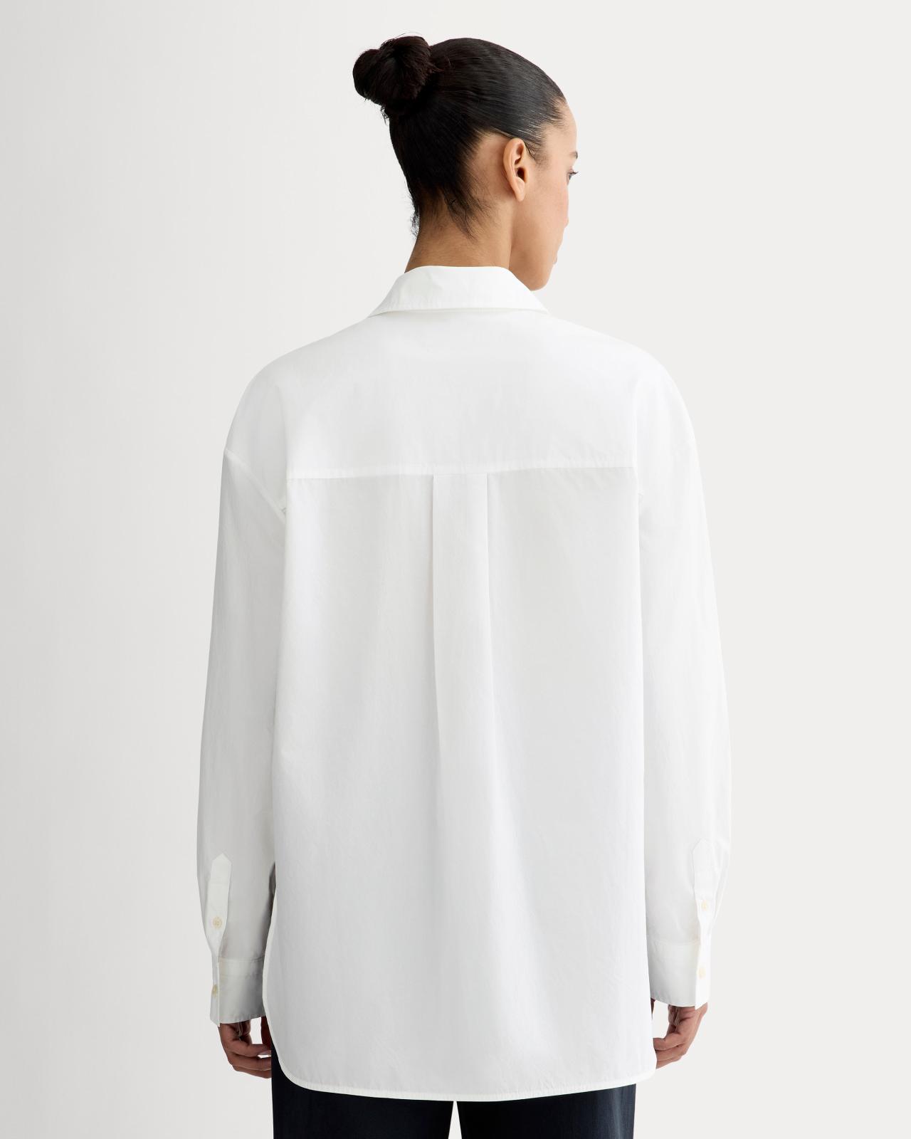 Womens Boyfriend Shirt in Ultrasoft Cotton by Everlane Product Image