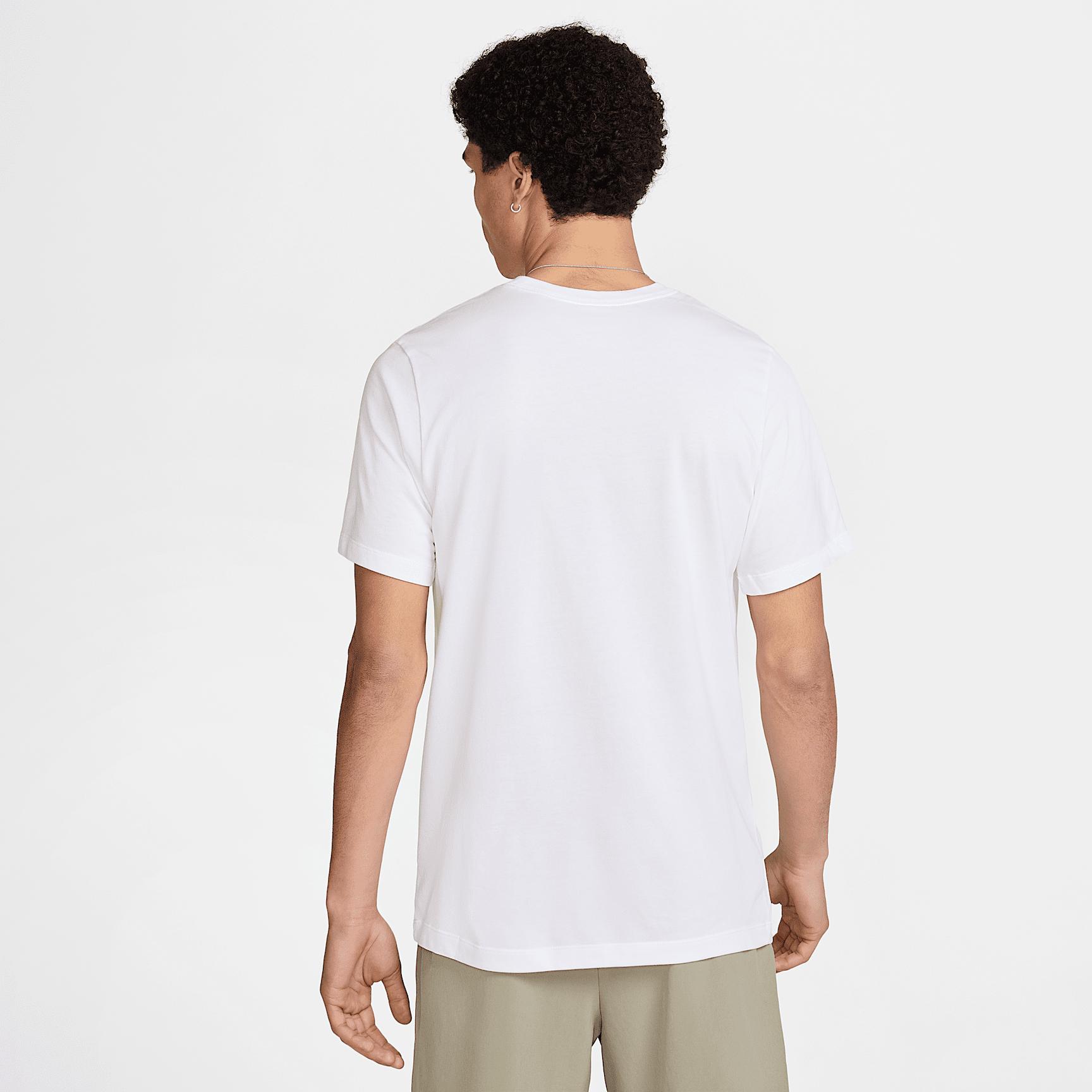 Nike Men's Dri-FIT Fitness T-Shirt Product Image