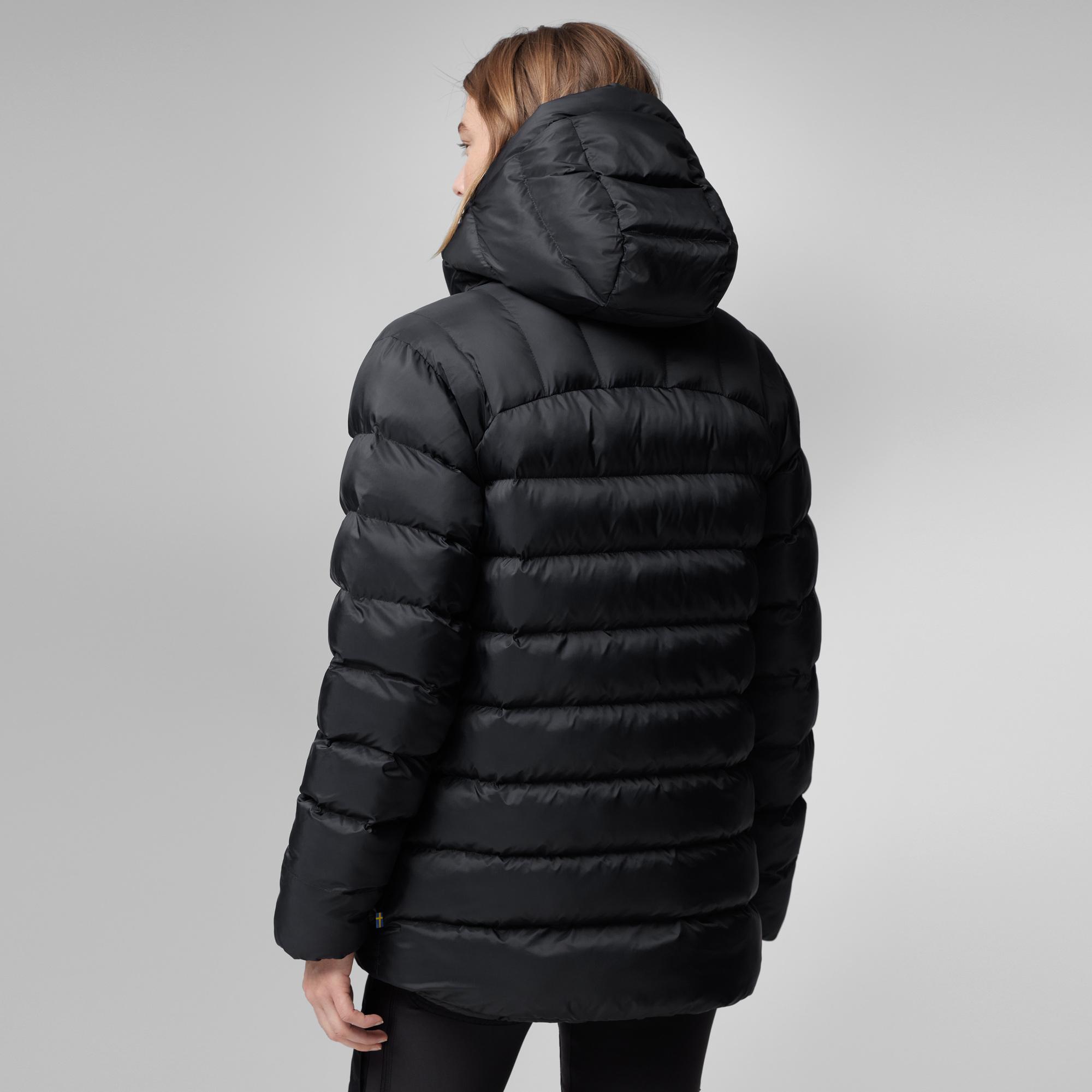 Expedition Mid Winter Jacket W Product Image