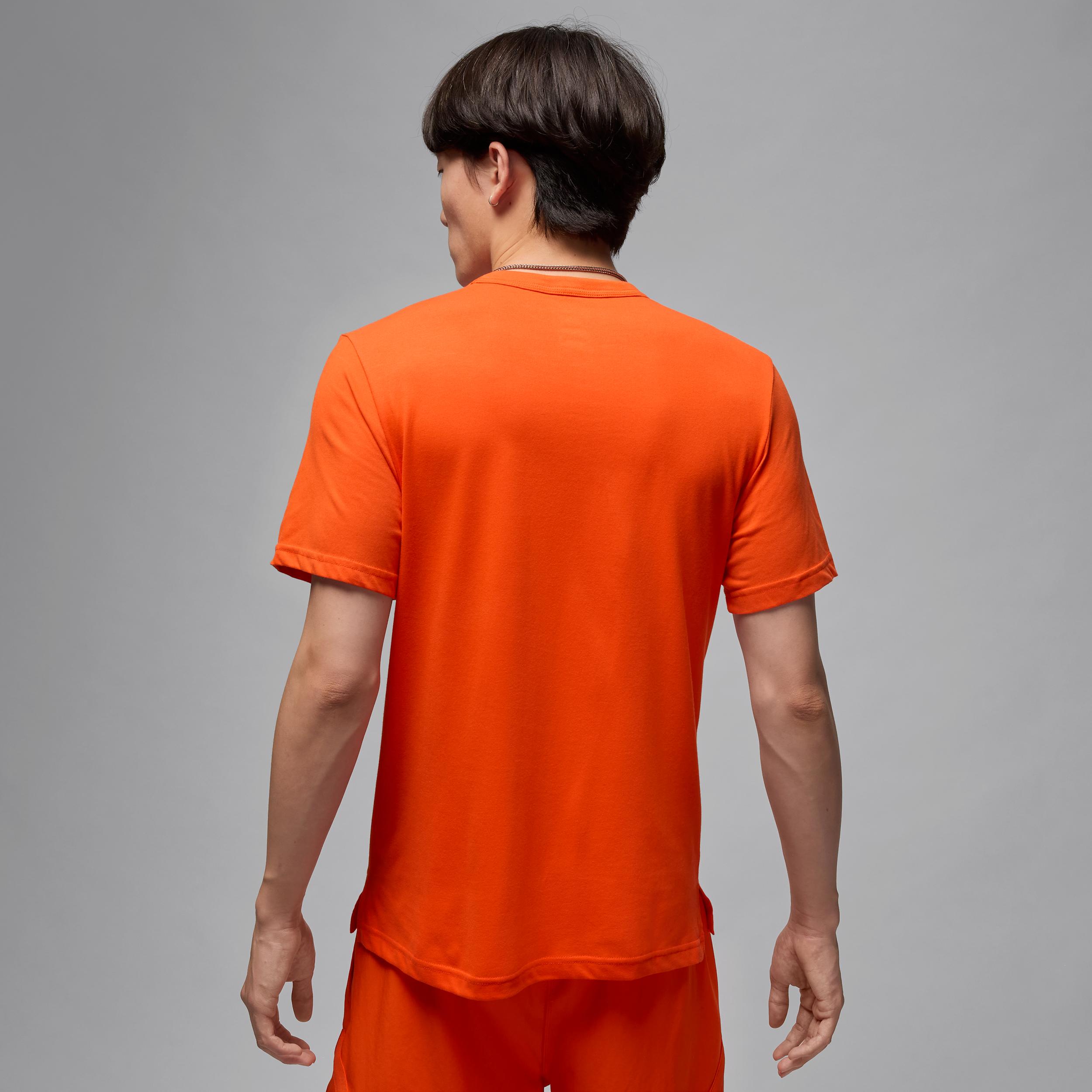 Mens Jordan Sport Dri-FIT Short-Sleeve Top | FN5829-891 Product Image