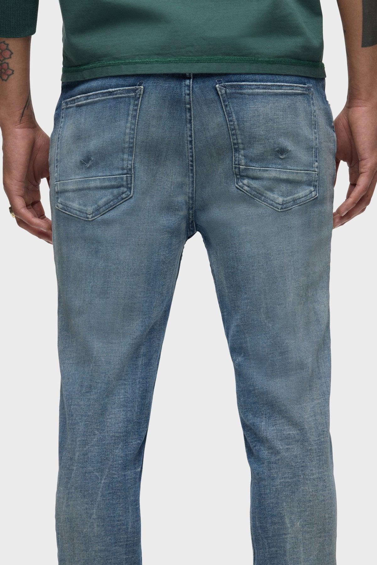 Zack Skinny Jean Male Product Image