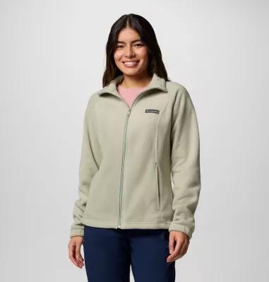 Columbia Women's Benton Springs Full Zip Fleece Jacket - Petite- Product Image